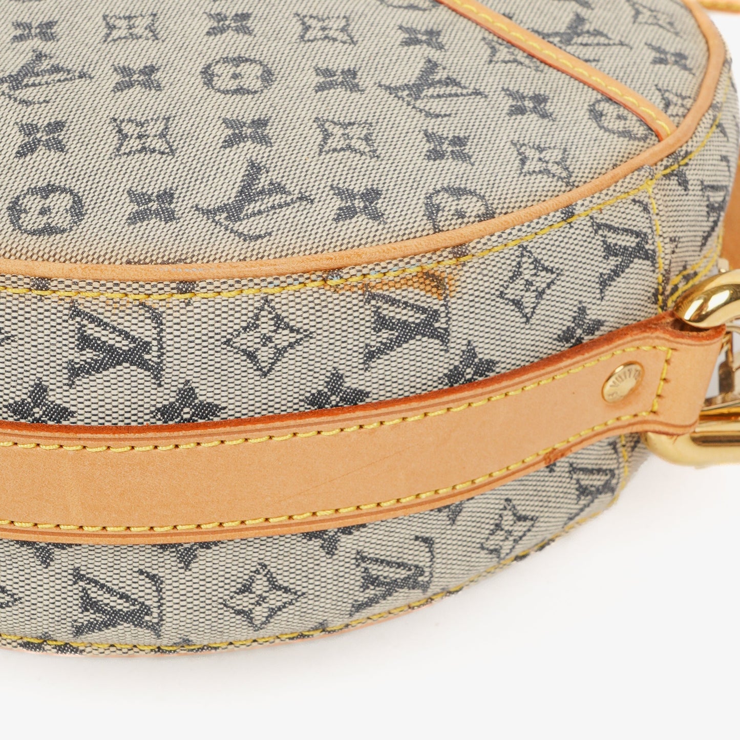 Louis Vuitton Mini Lin Jeanne GM Shoulder Bag