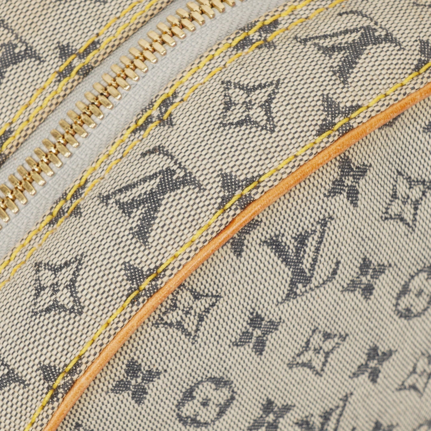 Louis Vuitton Mini Lin Jeanne GM Shoulder Bag
