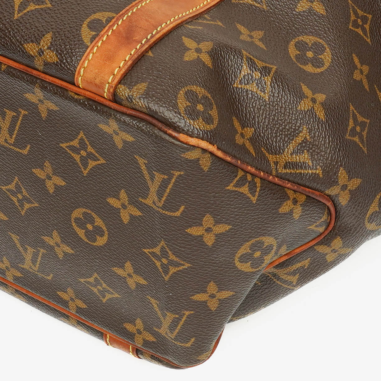 Louis Vuitton Monogram Canvas Sac Shopping Tote