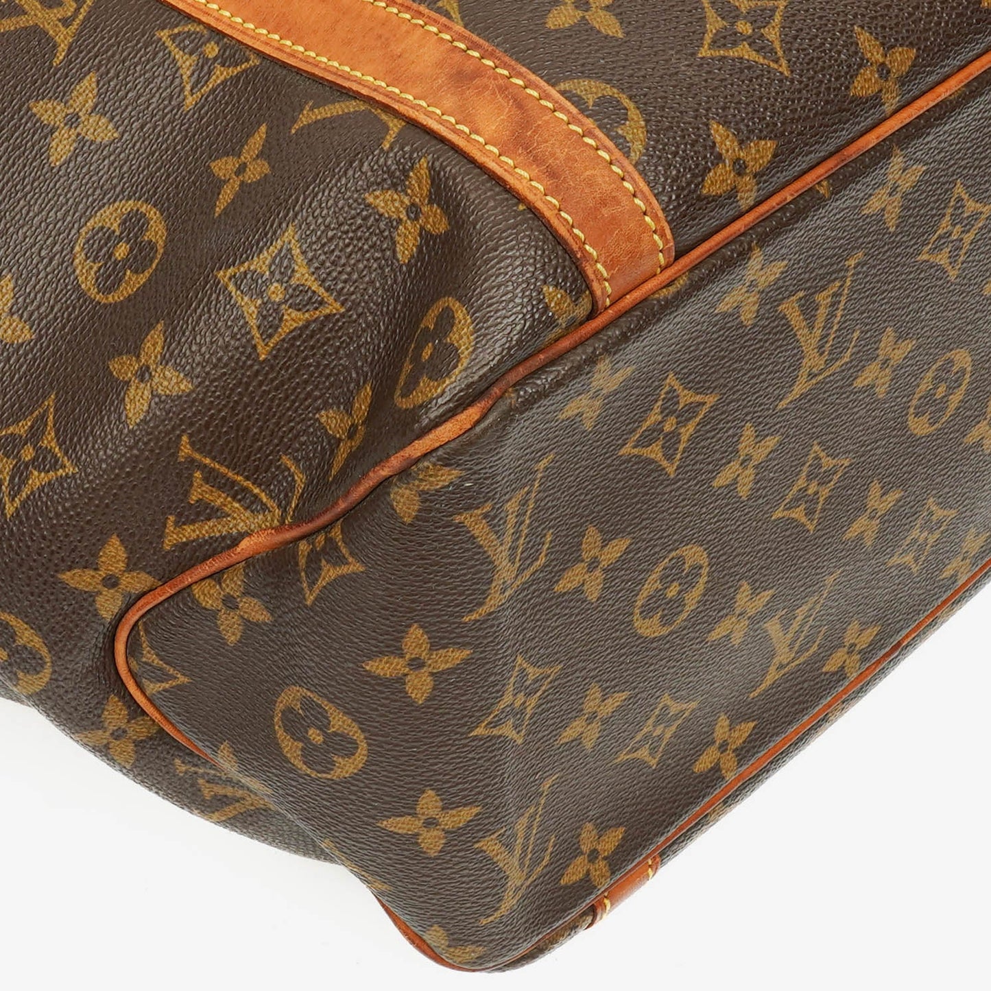 Louis Vuitton Monogram Canvas Sac Shopping Tote