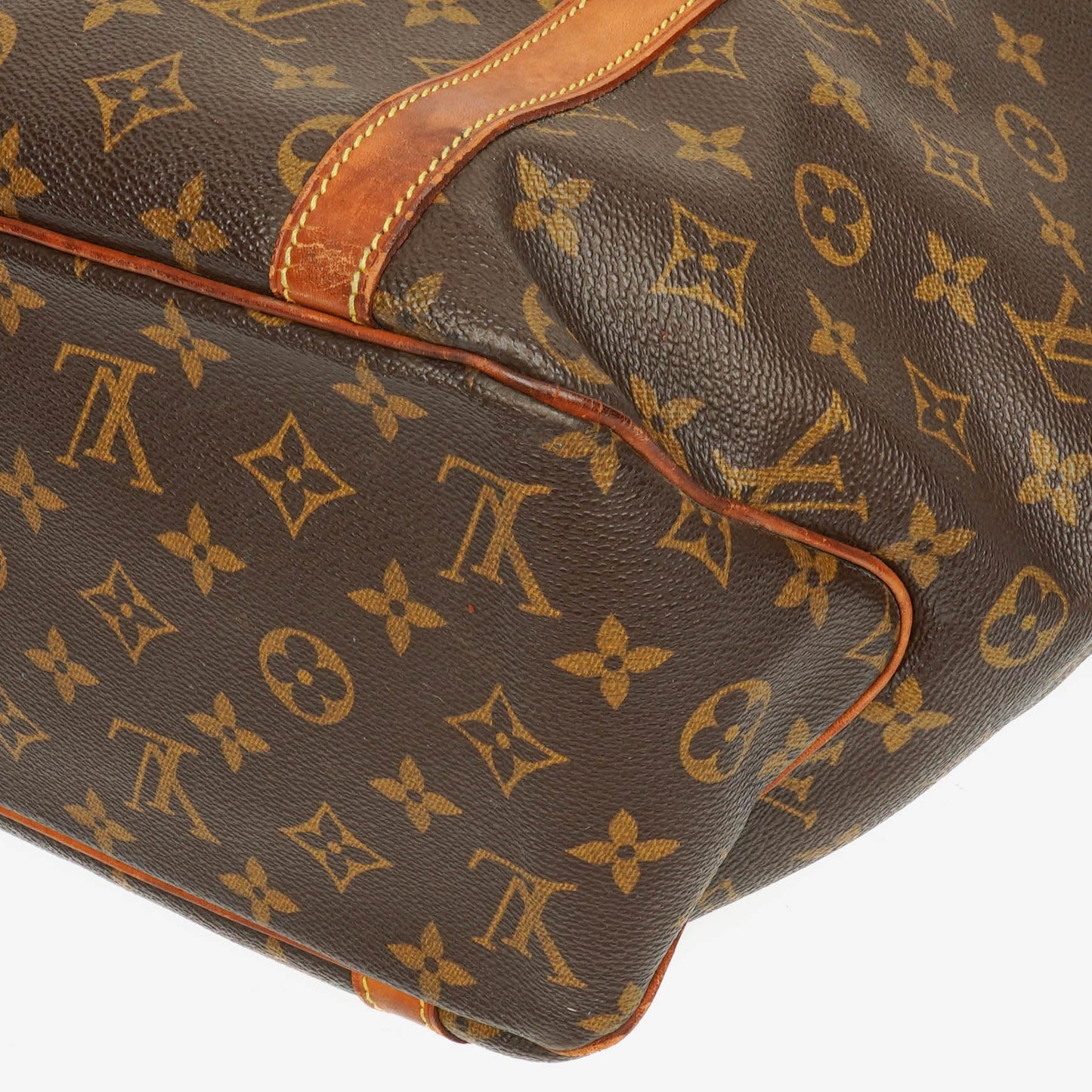 Louis Vuitton Monogram Canvas Sac Shopping Tote