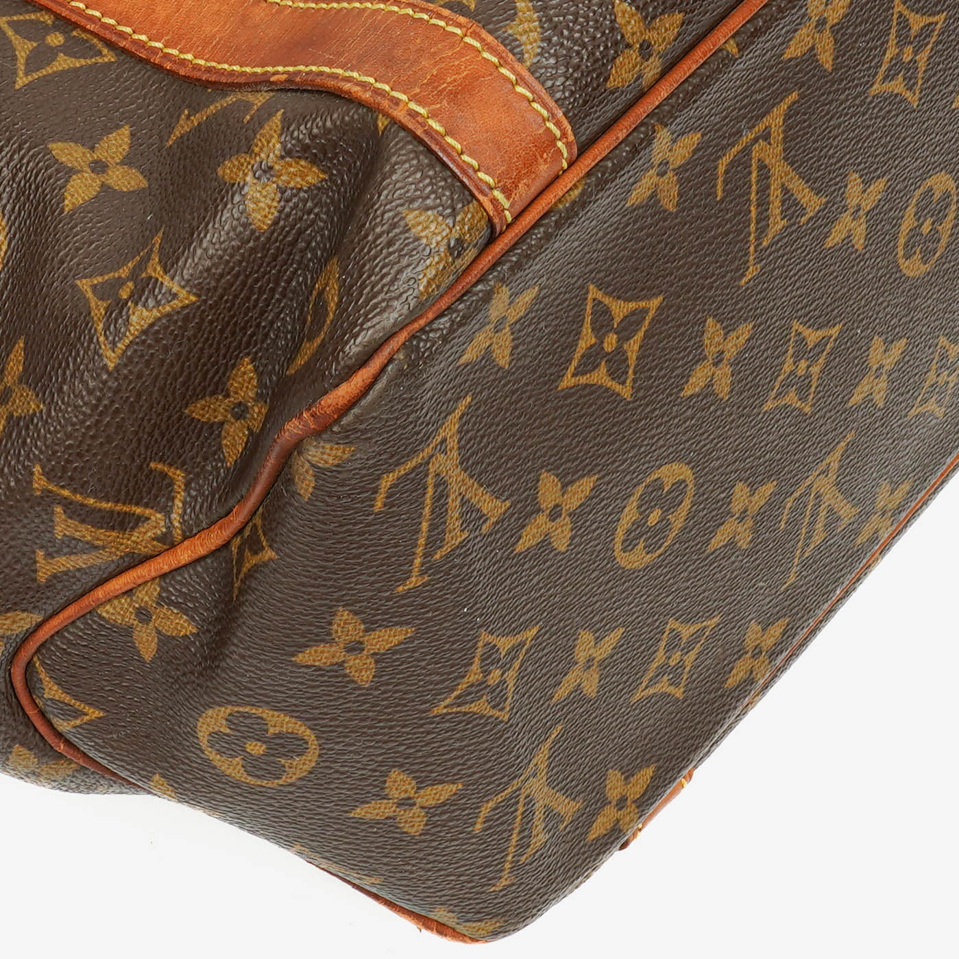 Louis Vuitton Monogram Canvas Sac Shopping Tote