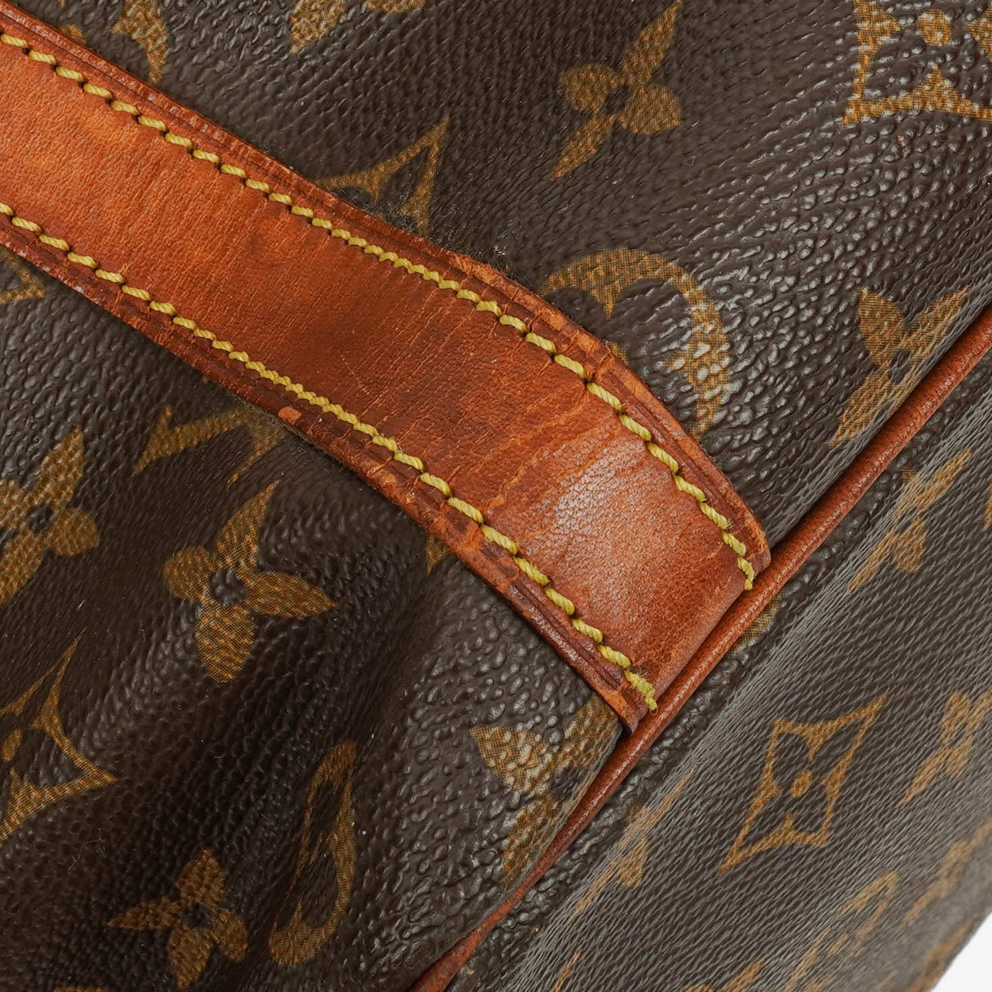 Louis Vuitton Monogram Canvas Sac Shopping Tote