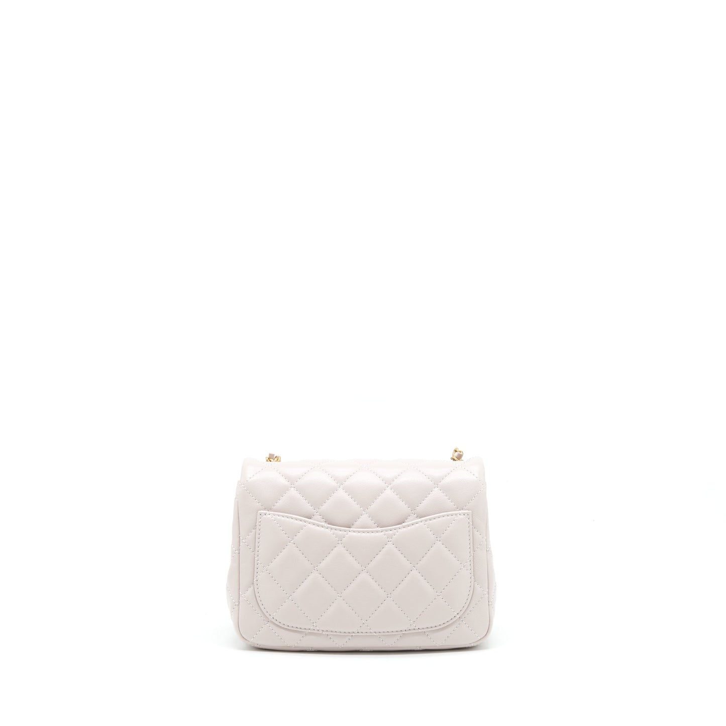 Chanel Pearl Crush Lambskin Light Purple