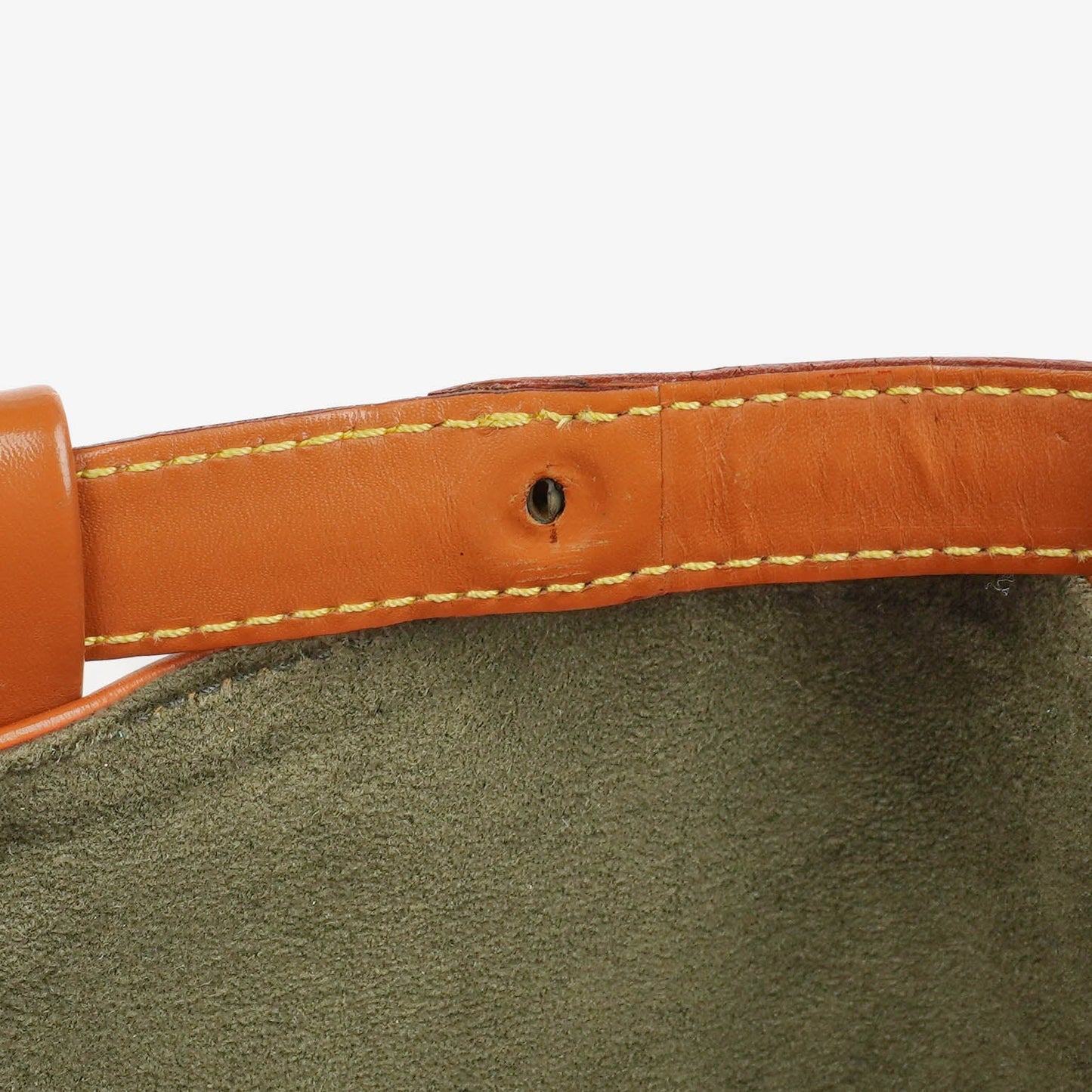 Louis Vuitton Randonnee GM Brown EPI Leather Backpack