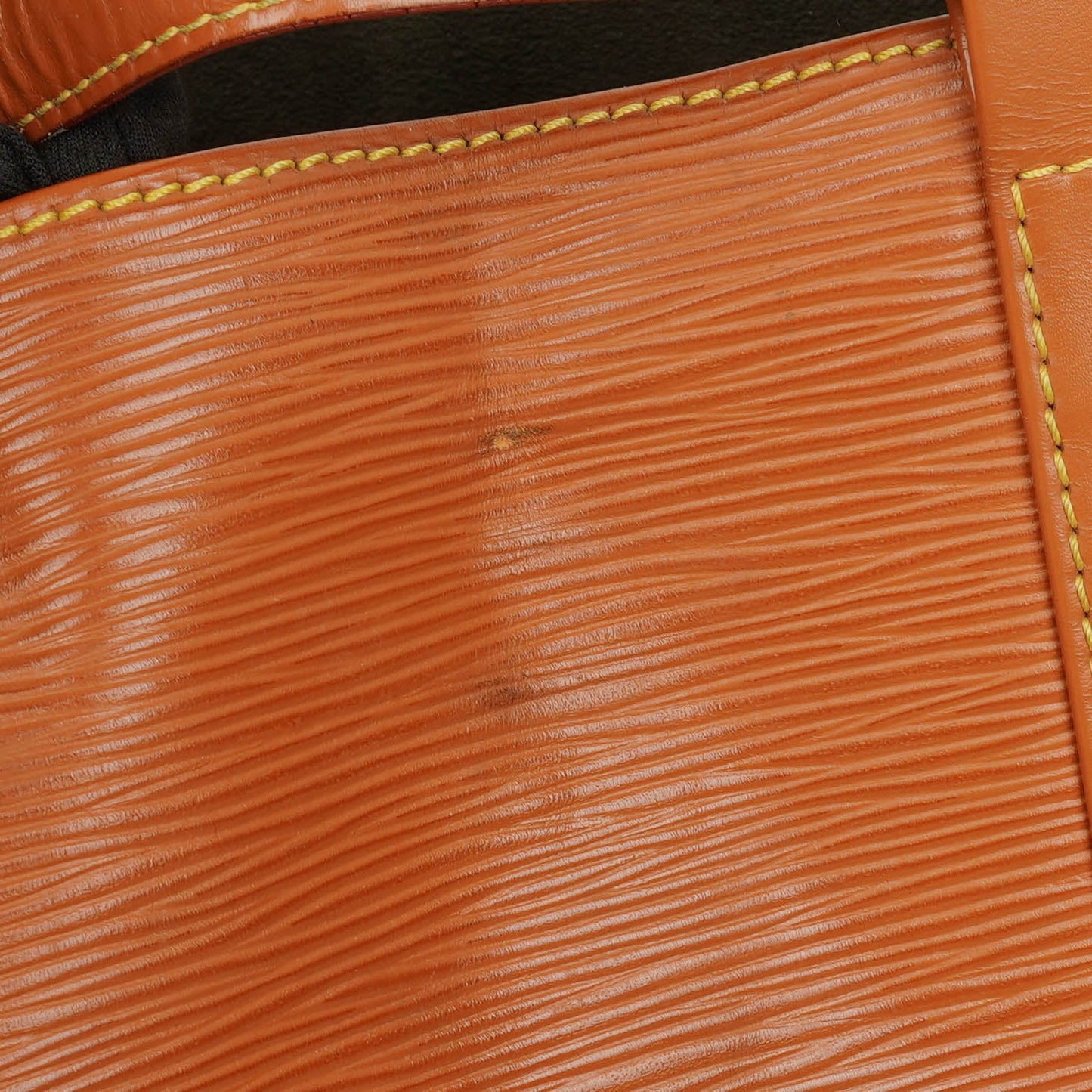 Louis Vuitton Randonnee GM Brown EPI Leather Backpack
