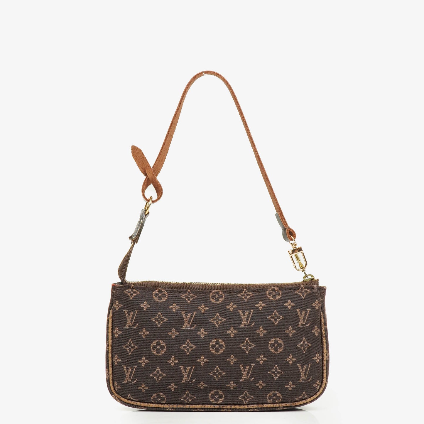 Louis Vuitton Pochette Accessoires Monogram Canvas Clutch Handbag
