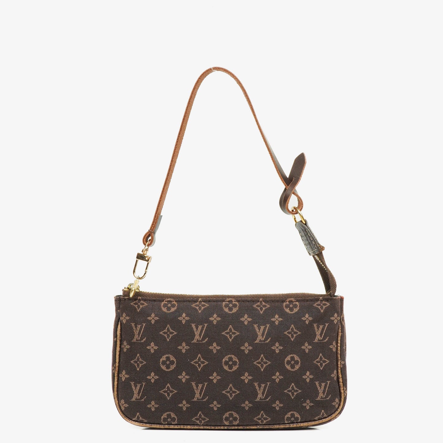 Louis Vuitton Pochette Accessoires Monogram Canvas Clutch Handbag