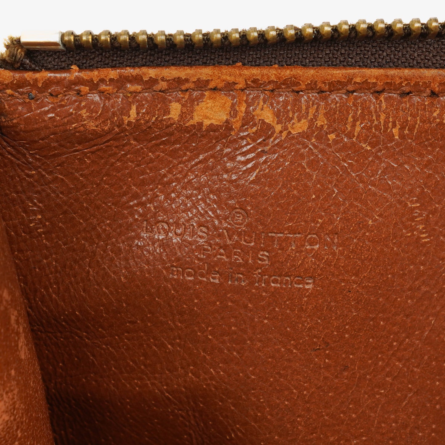 Louis Vuitton Monogram Canvas Poche Documents Portfolio Case