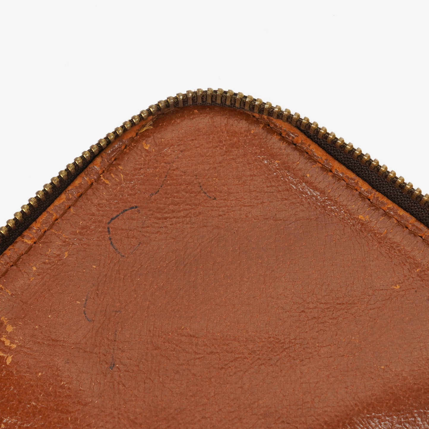 Louis Vuitton Monogram Canvas Poche Documents Portfolio Case
