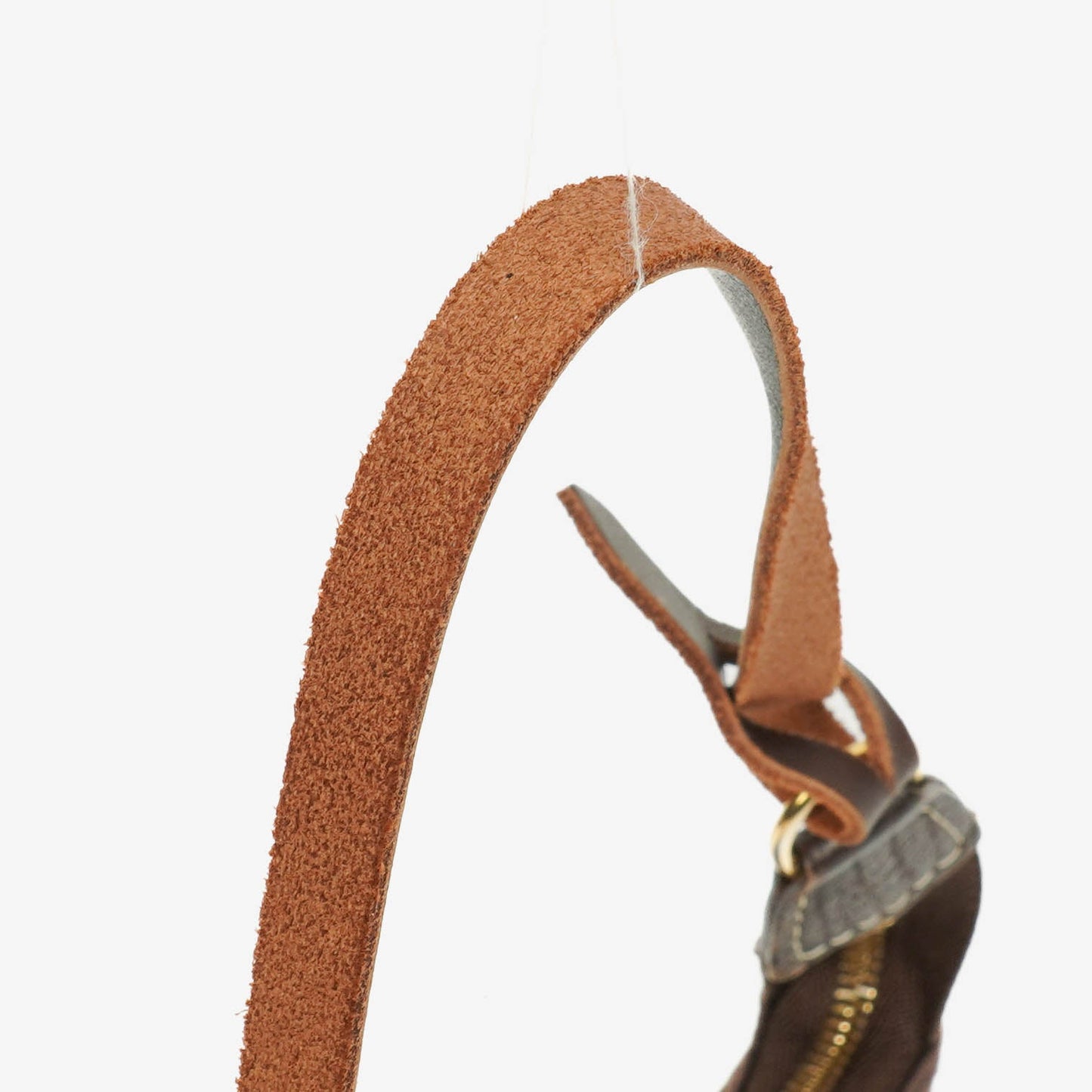 Louis Vuitton Pochette Accessoires Monogram Canvas Clutch Handbag