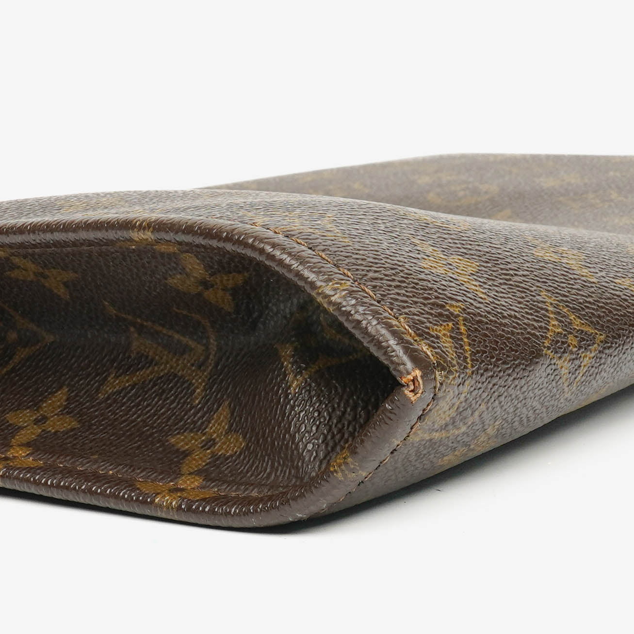 Louis Vuitton Monogram Canvas Poche Documents Portfolio Case