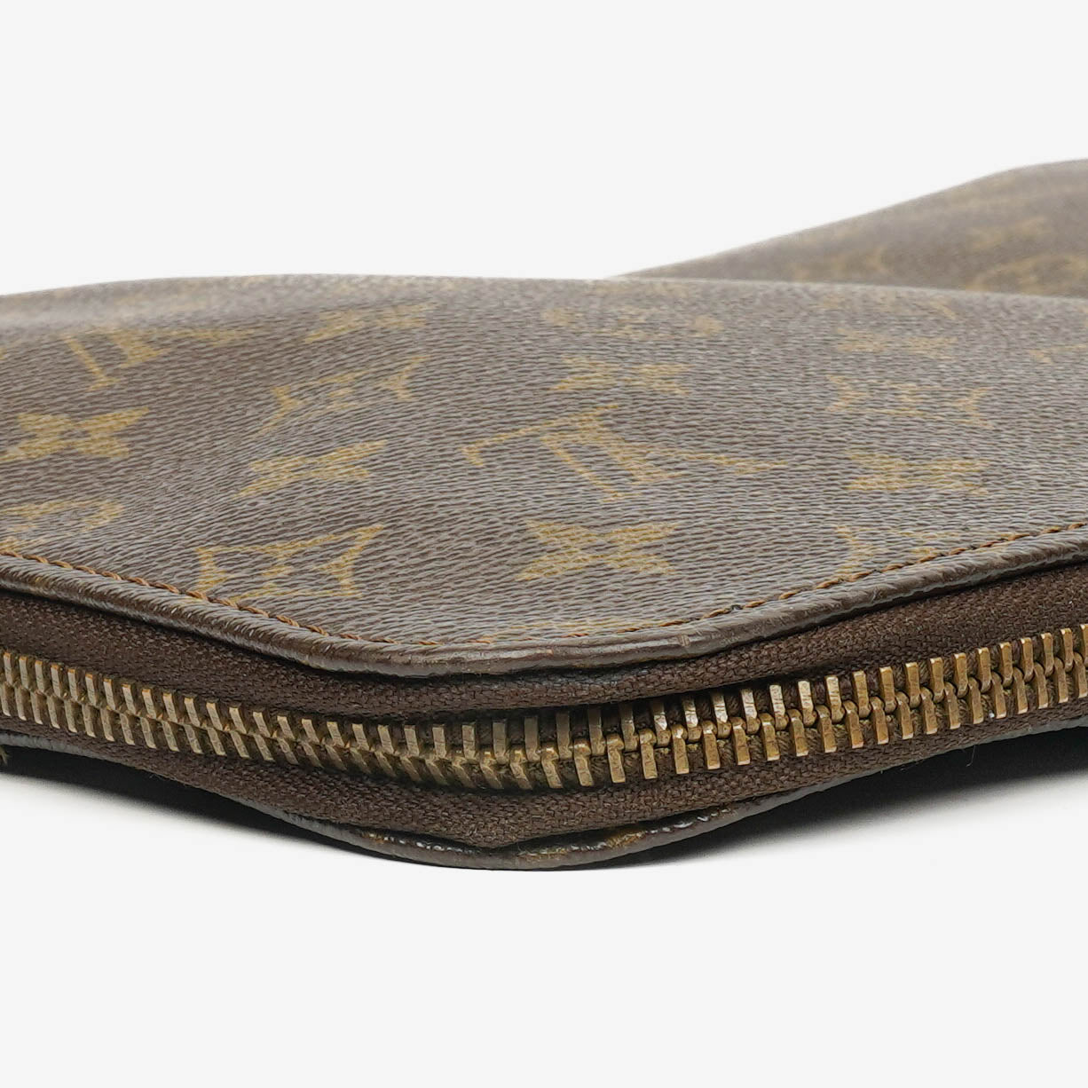 Louis Vuitton Monogram Canvas Poche Documents Portfolio Case