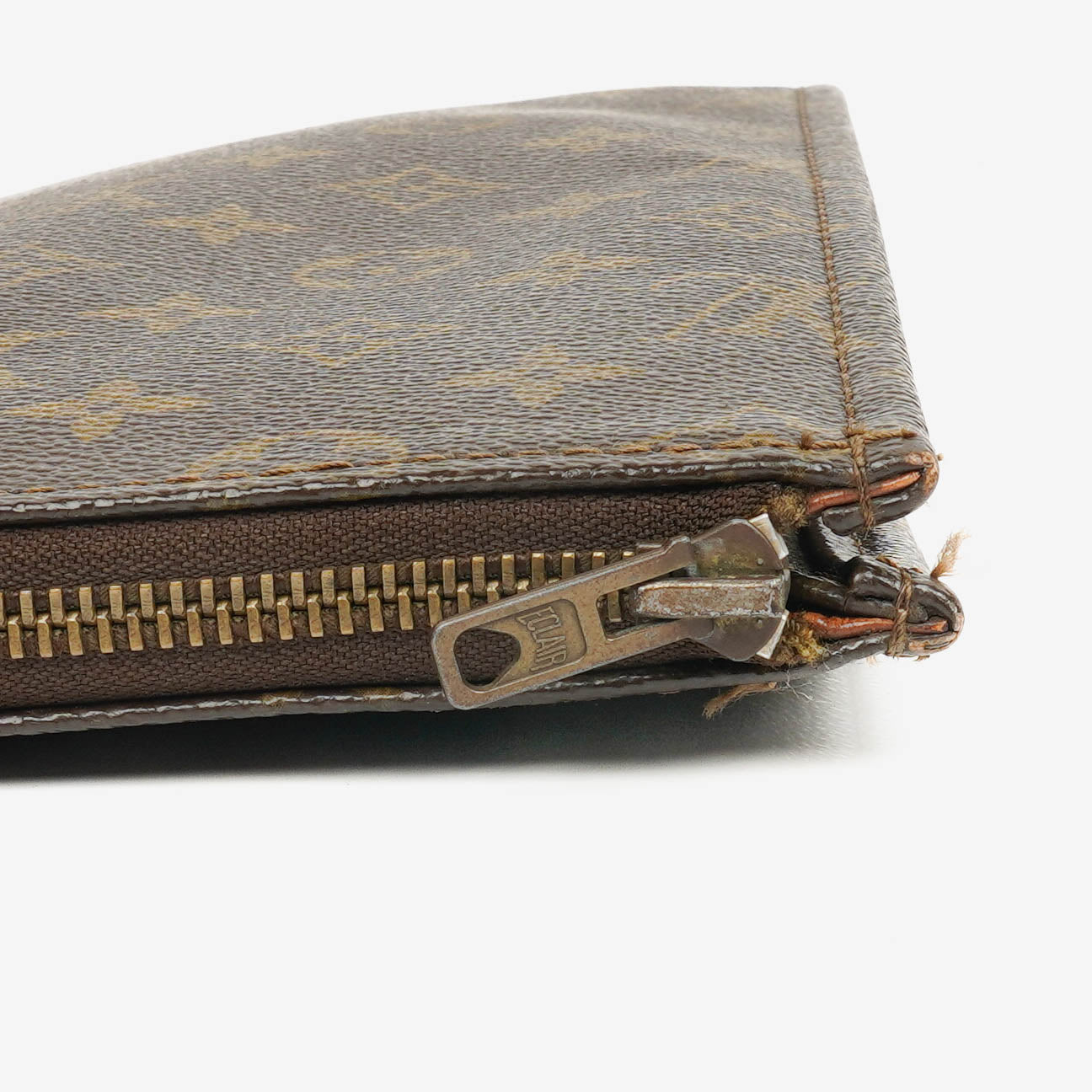 Louis Vuitton Monogram Canvas Poche Documents Portfolio Case