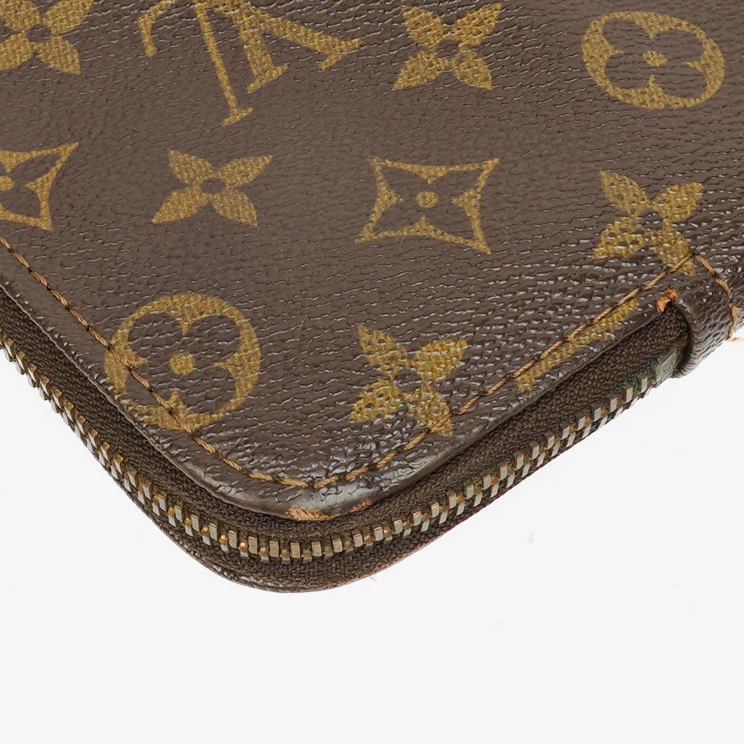 Louis Vuitton Monogram Canvas Poche Documents Portfolio Case