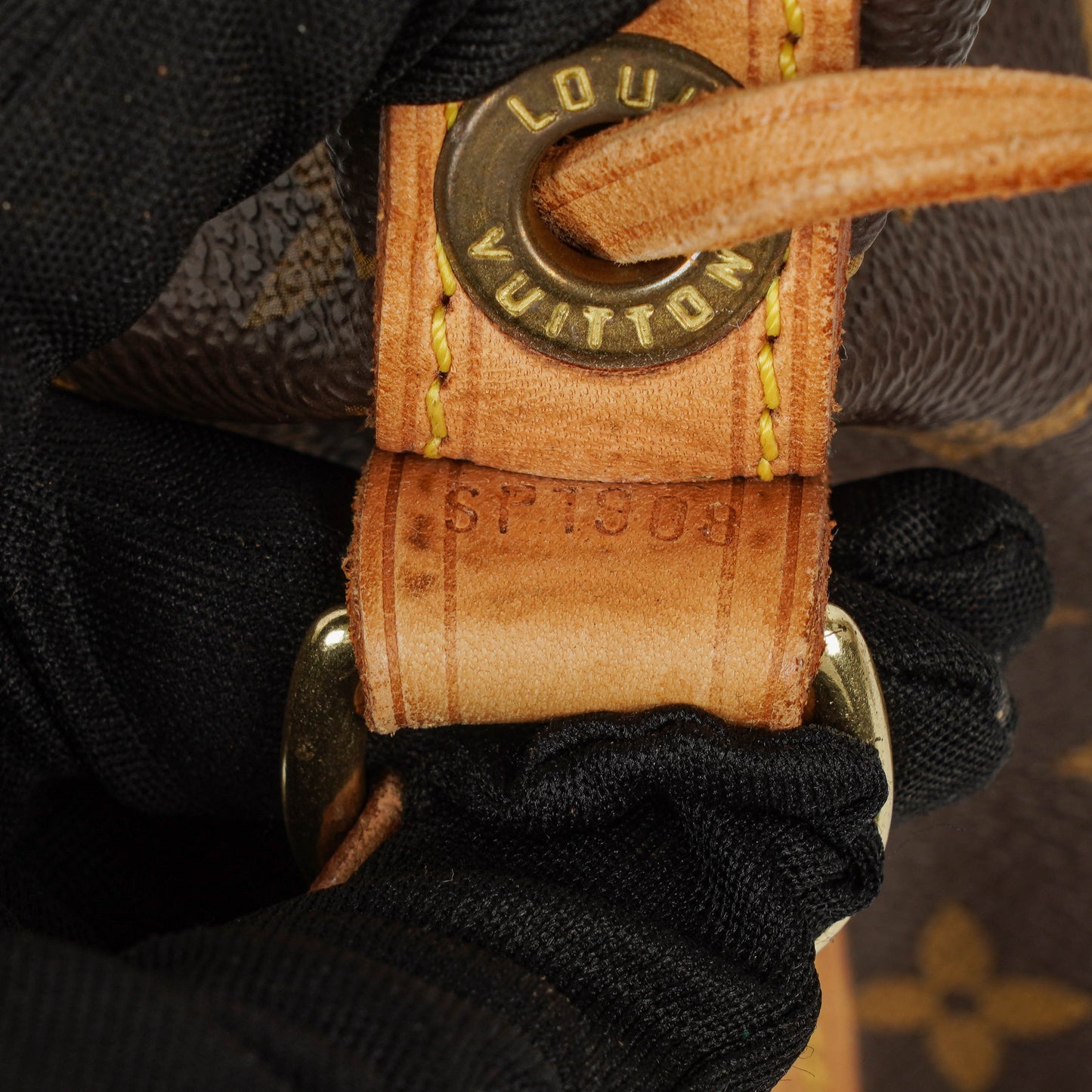 Louis Vuitton Noe Grande GM Monogram Canvas Shoulder Bag