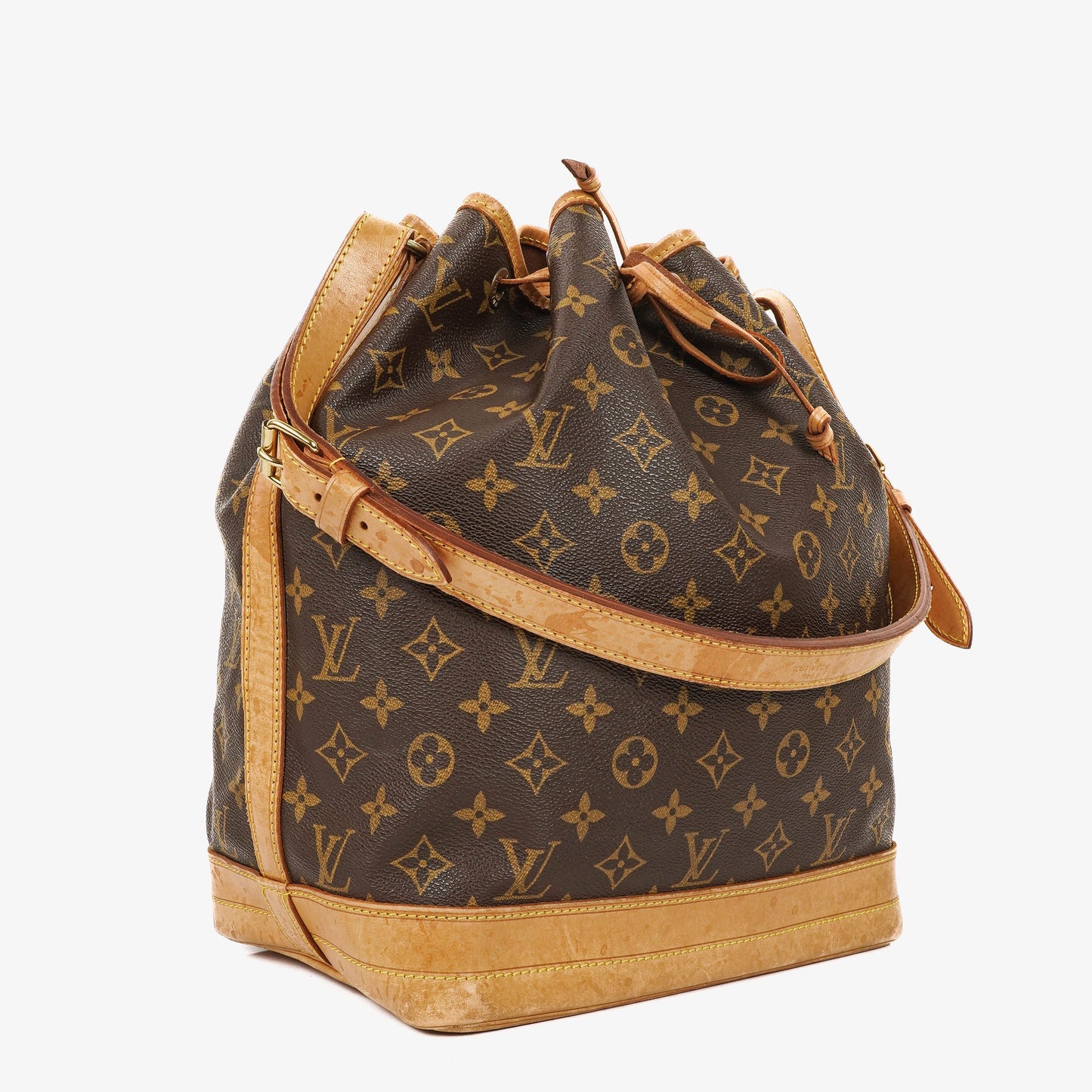 Louis Vuitton Noe Grande GM Monogram Canvas Shoulder Bag