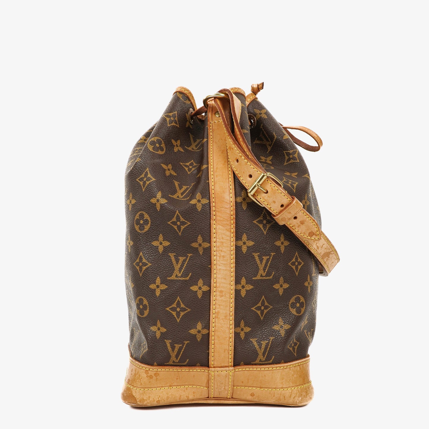 Louis Vuitton Noe Grande GM Monogram Canvas Shoulder Bag