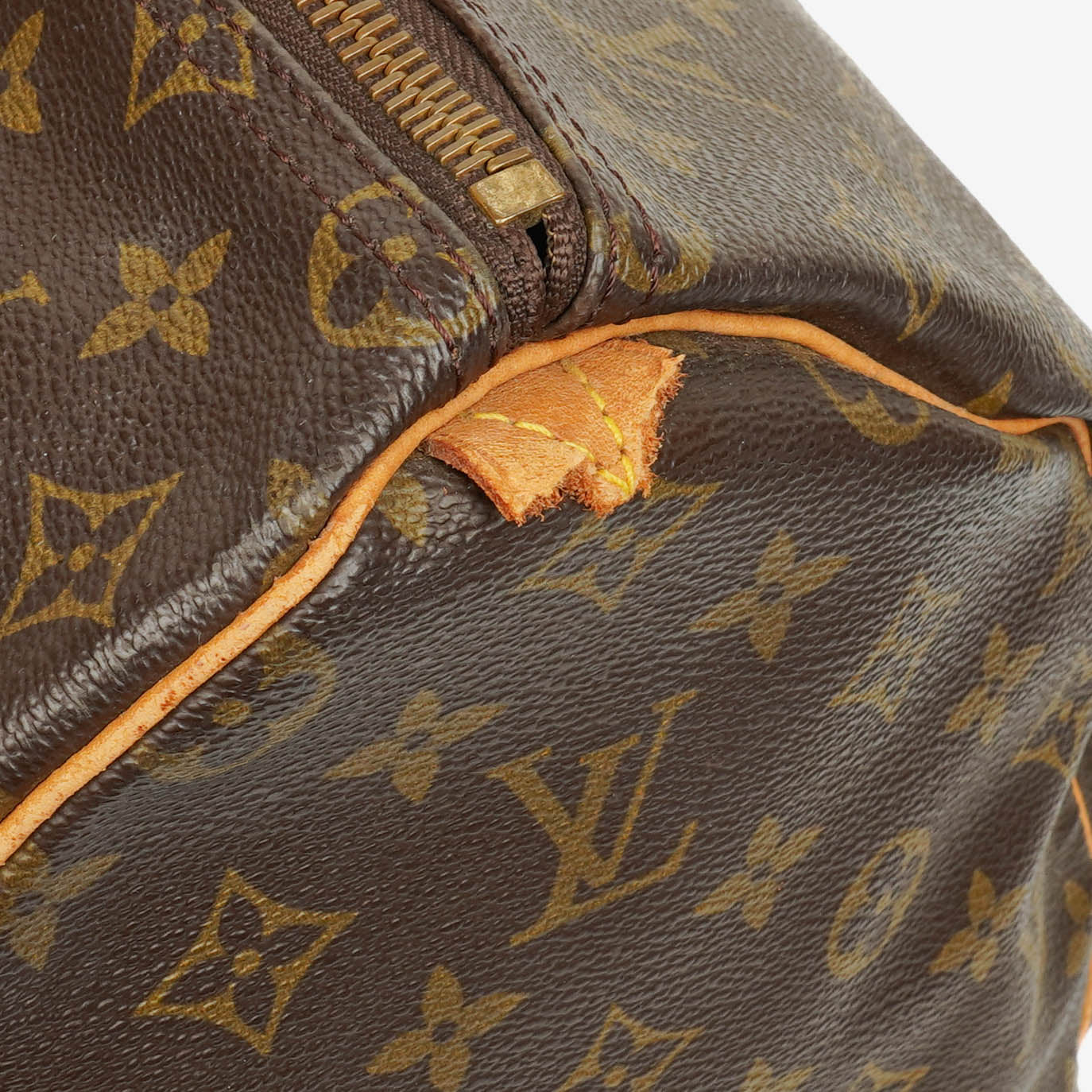 Louis Vuitton Keepall 50 Monogram Canvas Travel Bag