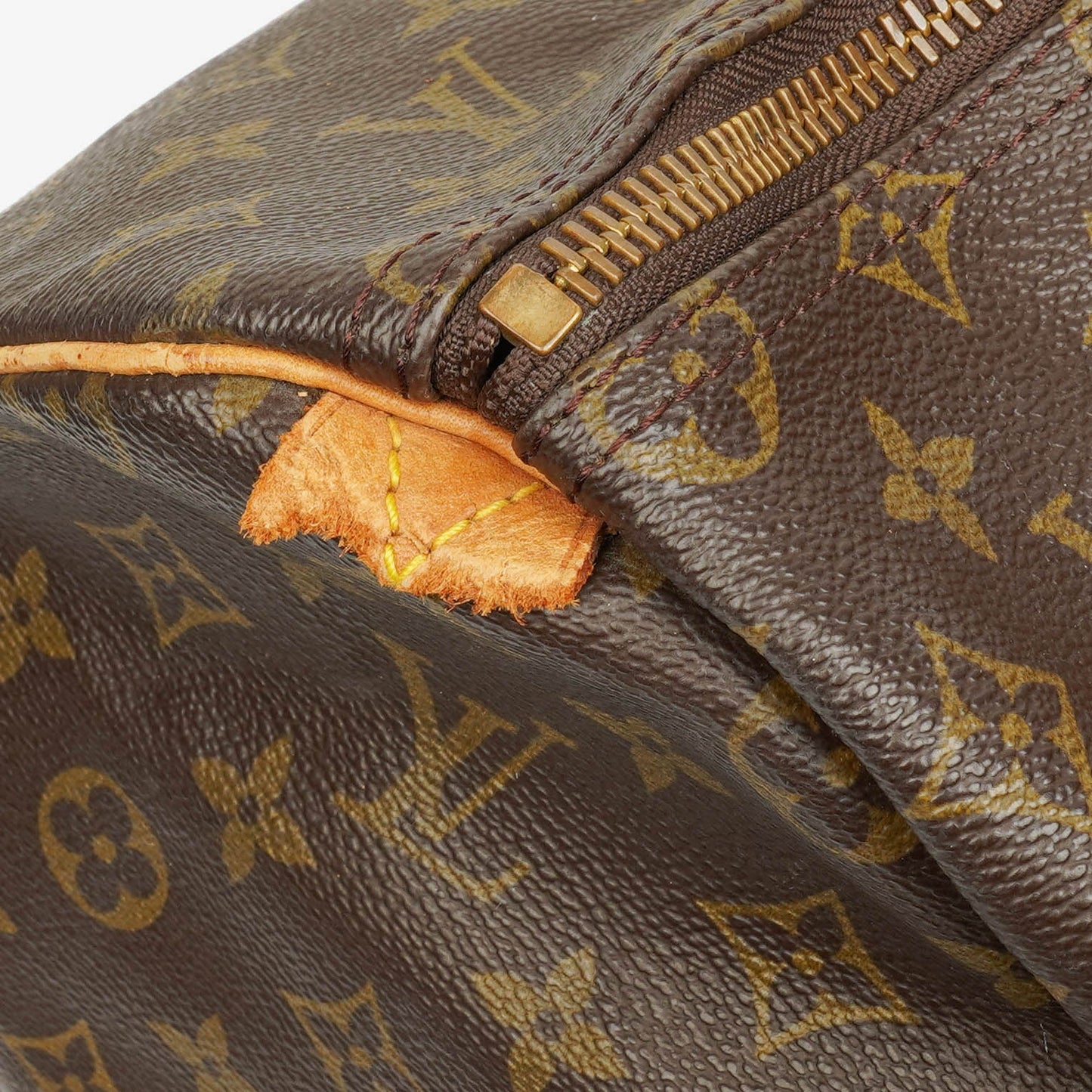Louis Vuitton Keepall 50 Monogram Canvas Travel Bag