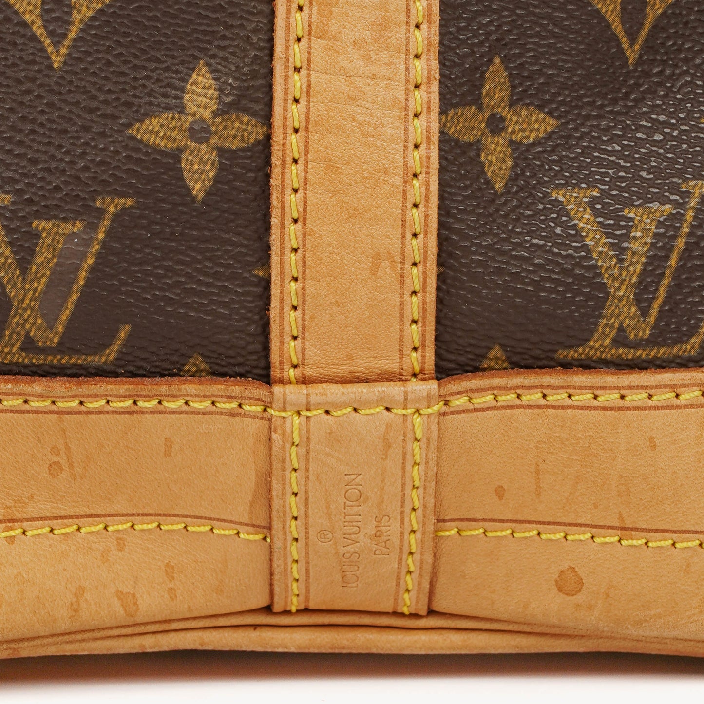 Louis Vuitton Noe Grande GM Monogram Canvas Shoulder Bag