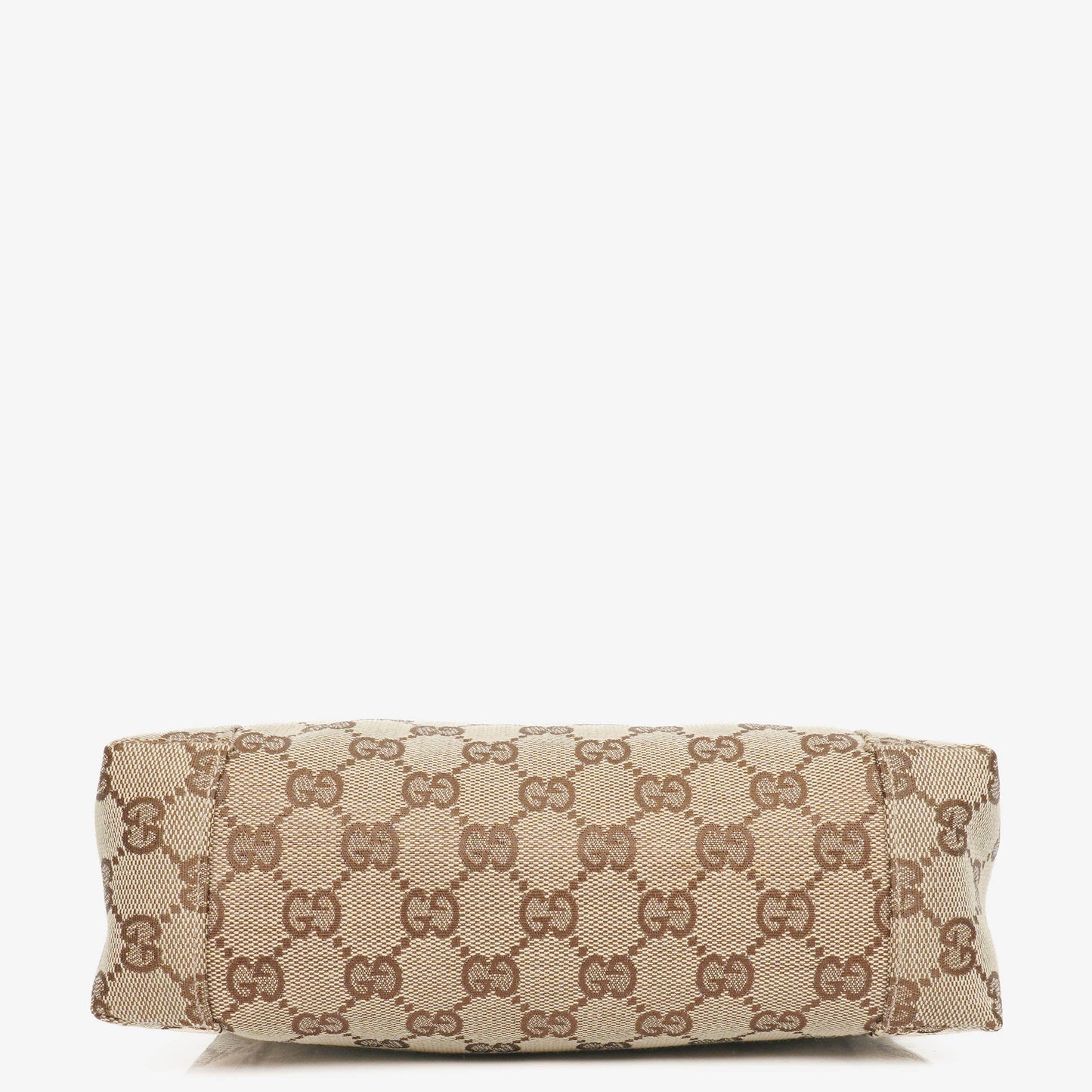 Gucci Monogram Canvas Mini Handbag