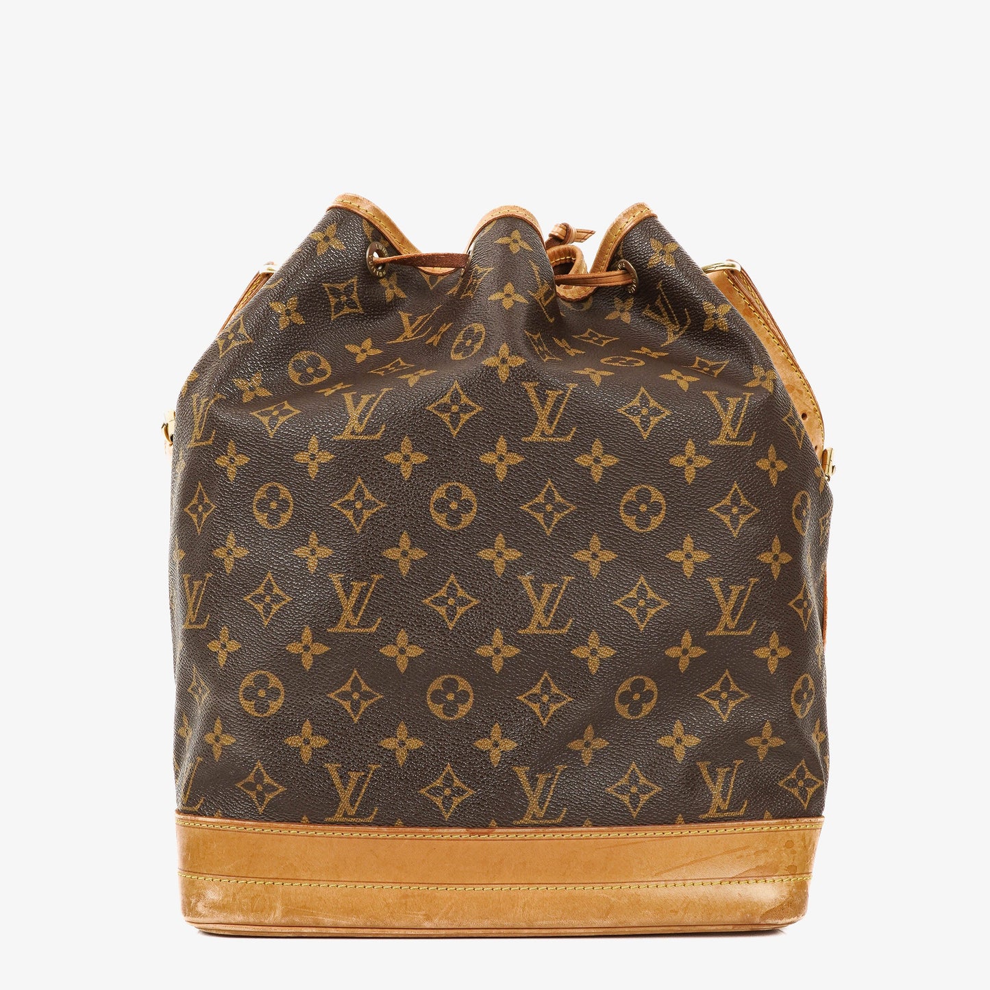 Louis Vuitton Noe Grande GM Monogram Canvas Shoulder Bag