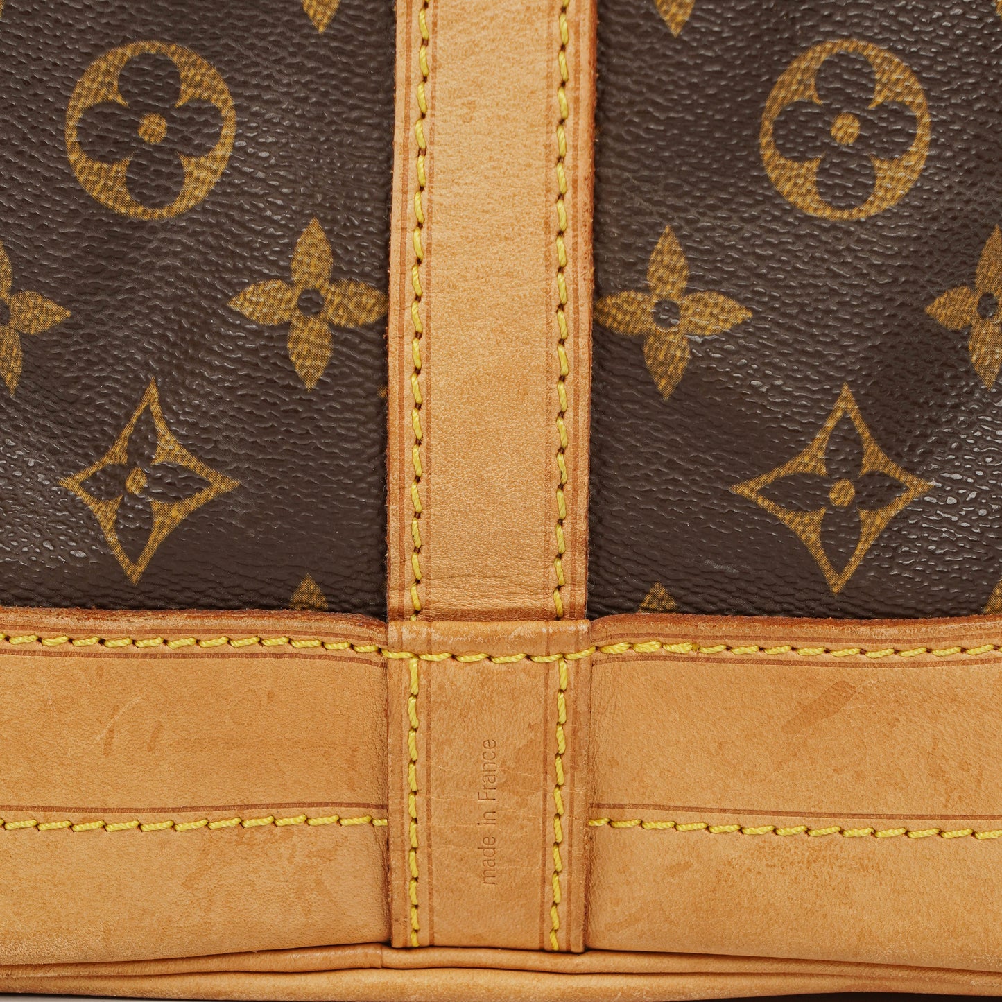 Louis Vuitton Noe Grande GM Monogram Canvas Shoulder Bag