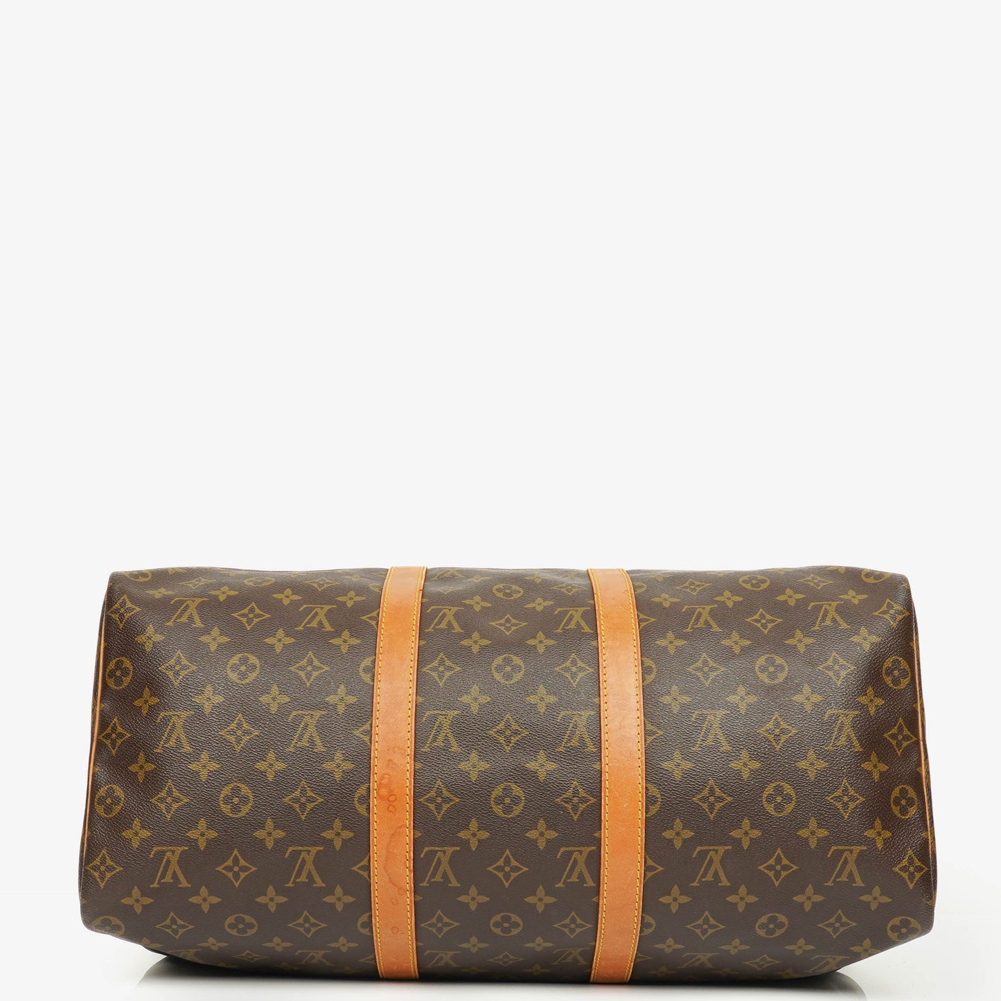 Louis Vuitton Keepall 50 Monogram Canvas Travel Bag