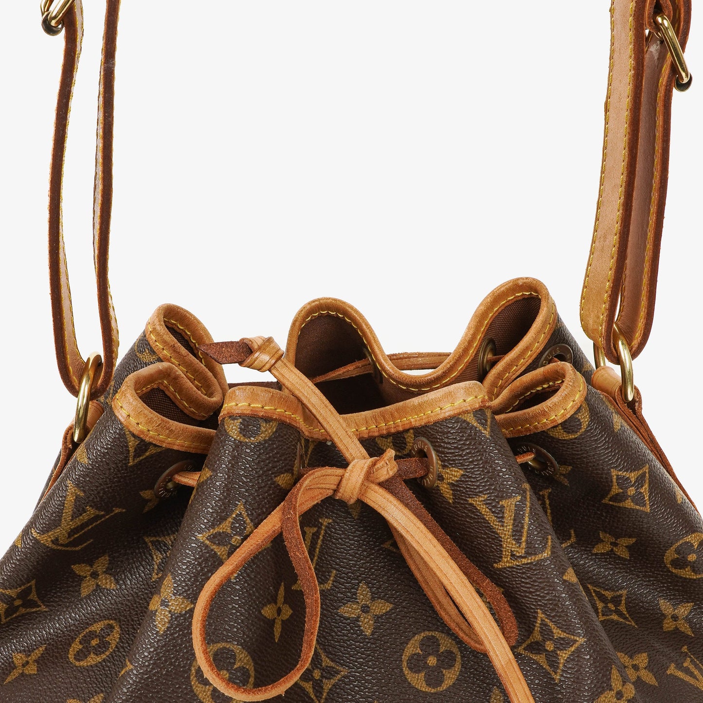Louis Vuitton Noe Grande GM Monogram Canvas Shoulder Bag