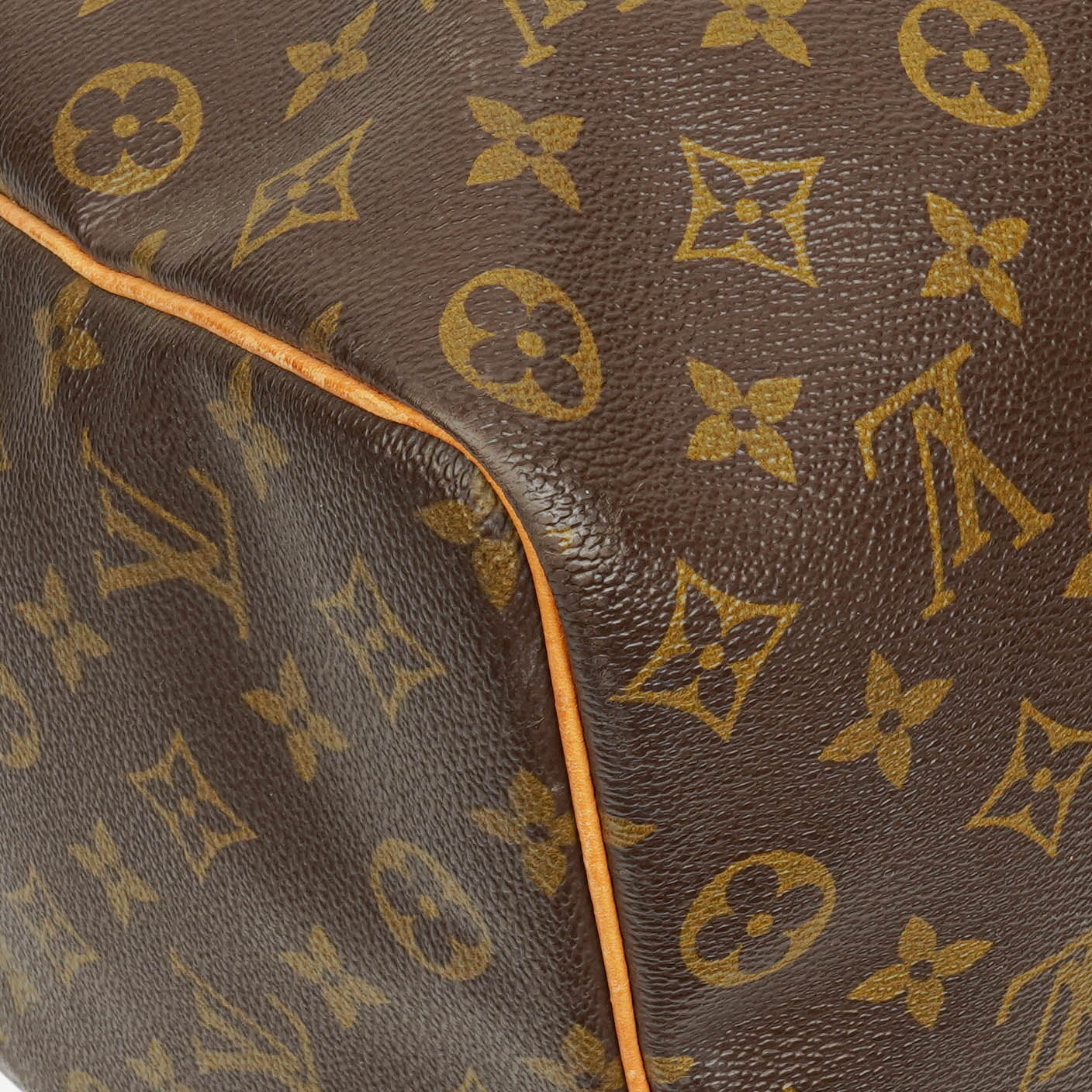 Louis Vuitton Keepall 50 Monogram Canvas Travel Bag