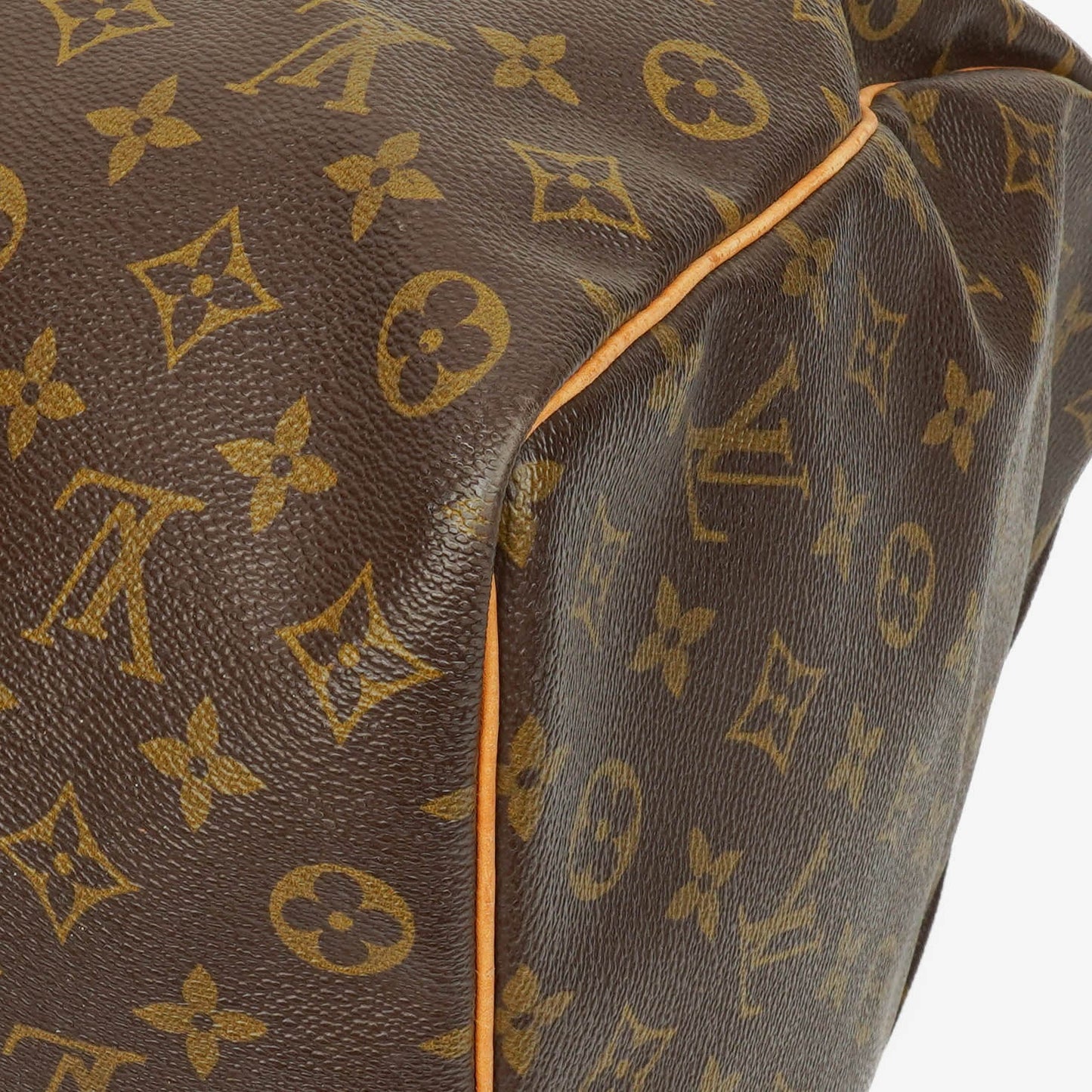Louis Vuitton Keepall 50 Monogram Canvas Travel Bag