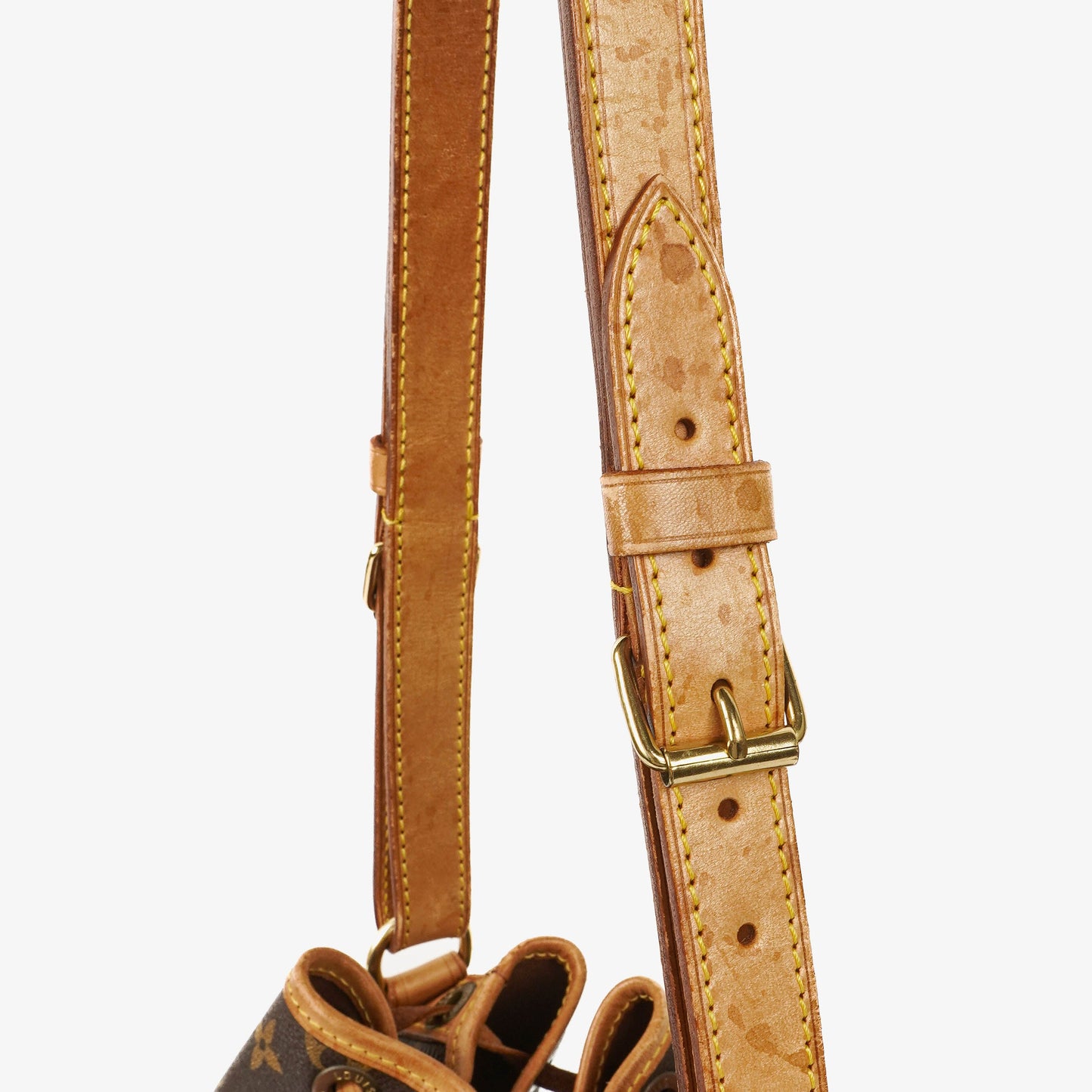 Louis Vuitton Noe Grande GM Monogram Canvas Shoulder Bag