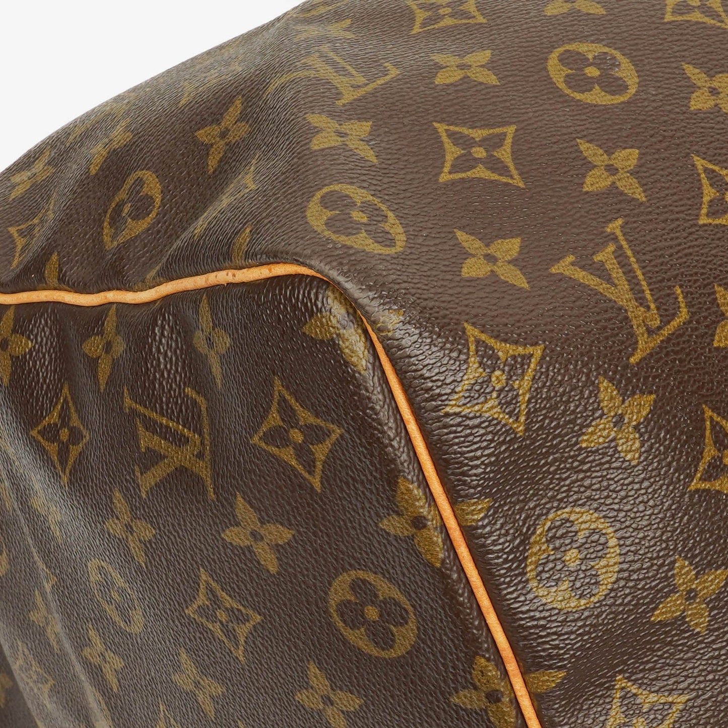 Louis Vuitton Keepall 50 Monogram Canvas Travel Bag