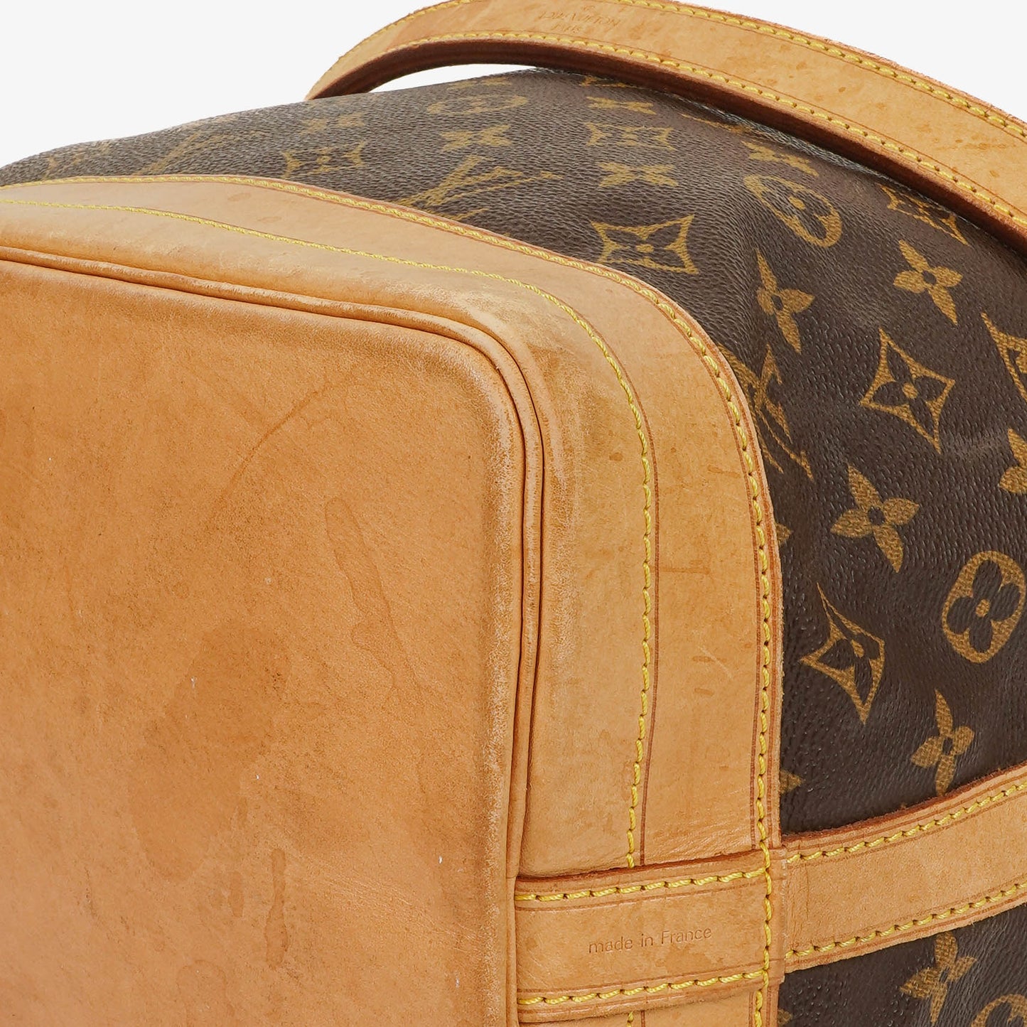 Louis Vuitton Noe Grande GM Monogram Canvas Shoulder Bag