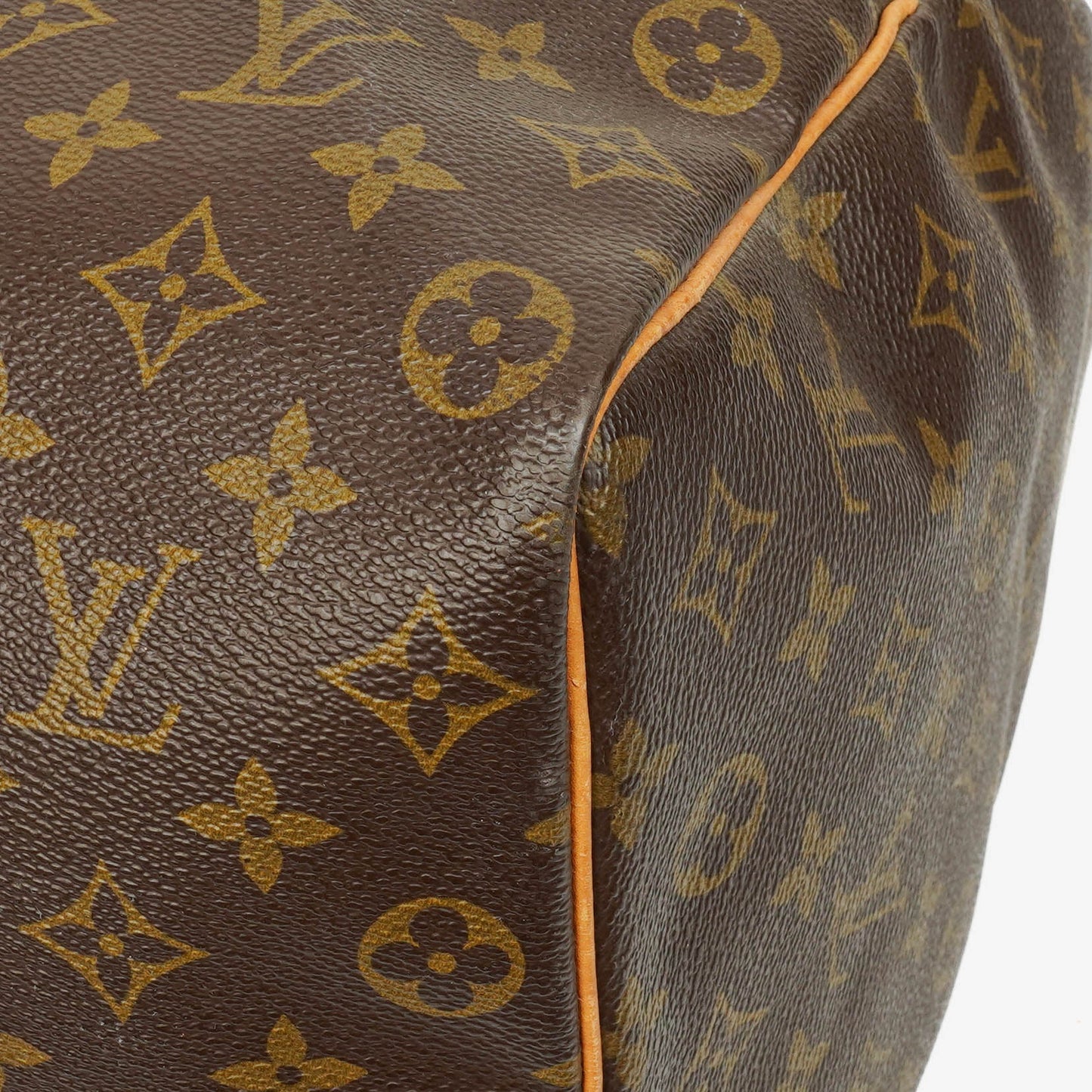 Louis Vuitton Keepall 50 Monogram Canvas Travel Bag
