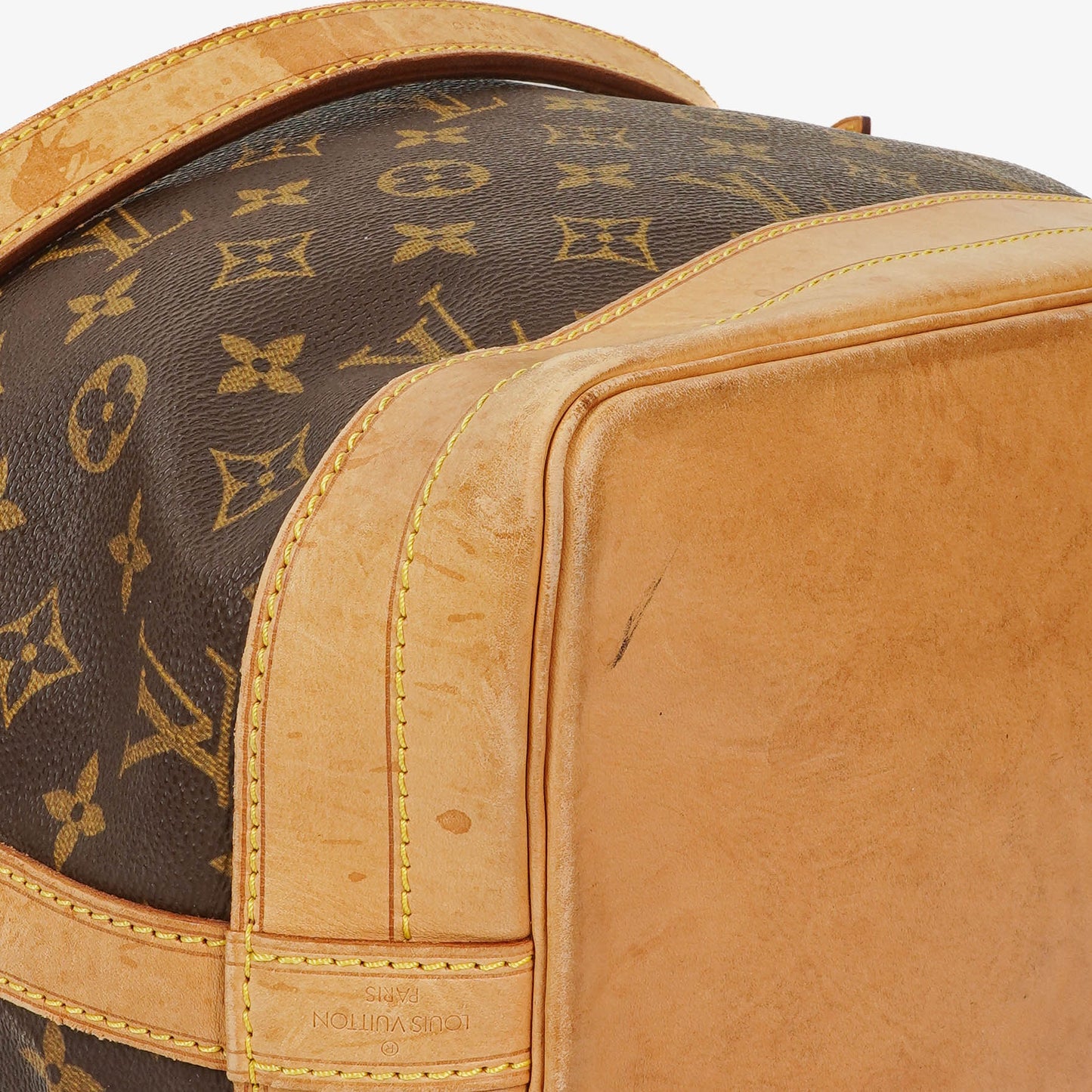 Louis Vuitton Noe Grande GM Monogram Canvas Shoulder Bag