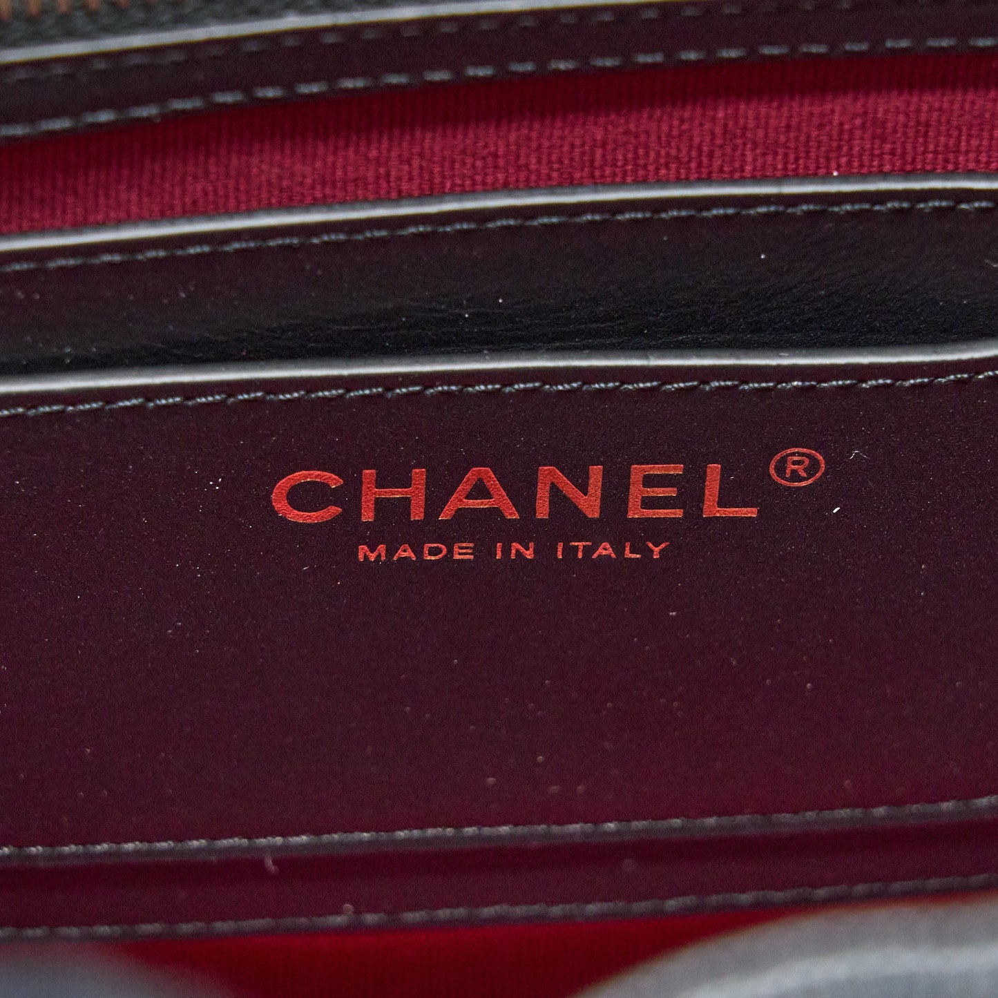 Chanel 23s Mini Flap Backpack Caviar Black L (Microchip)