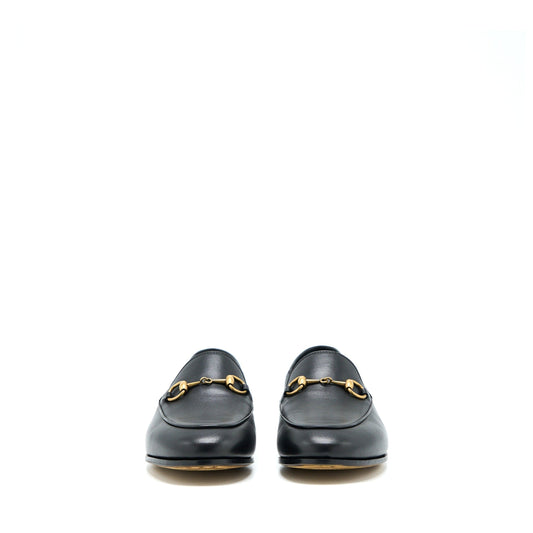 Gucci Size 35 Horsebit Loafer Black