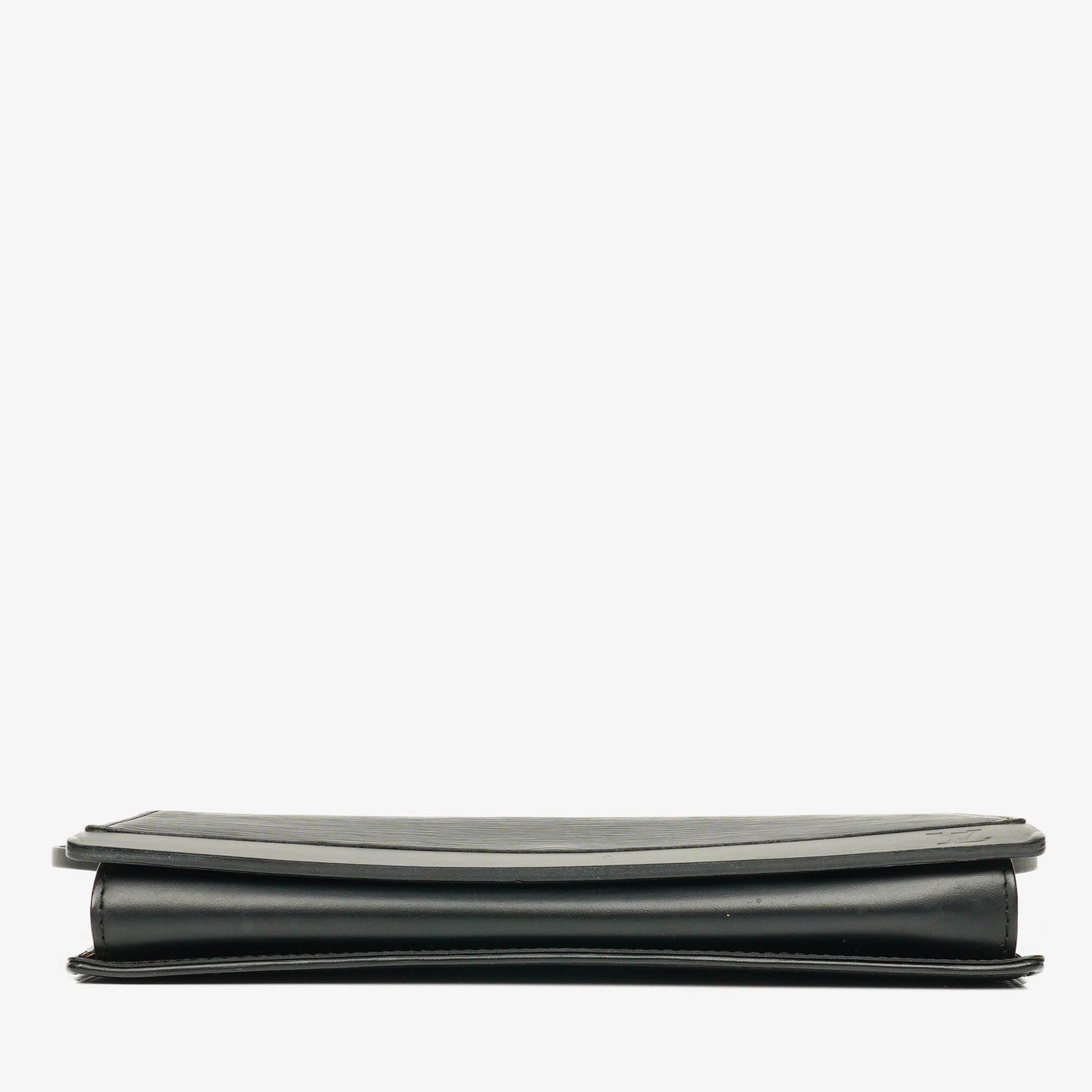 Louis Vuitton Black Epi Leather Honfleur Bag