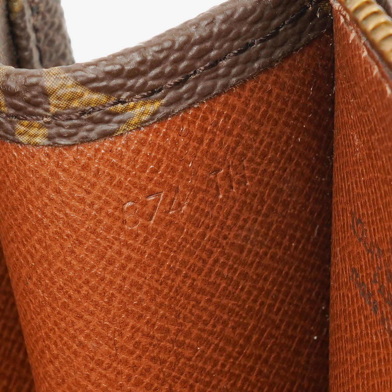 Louis Vuitton Monogram Canvas Poche Documents Portfolio Case