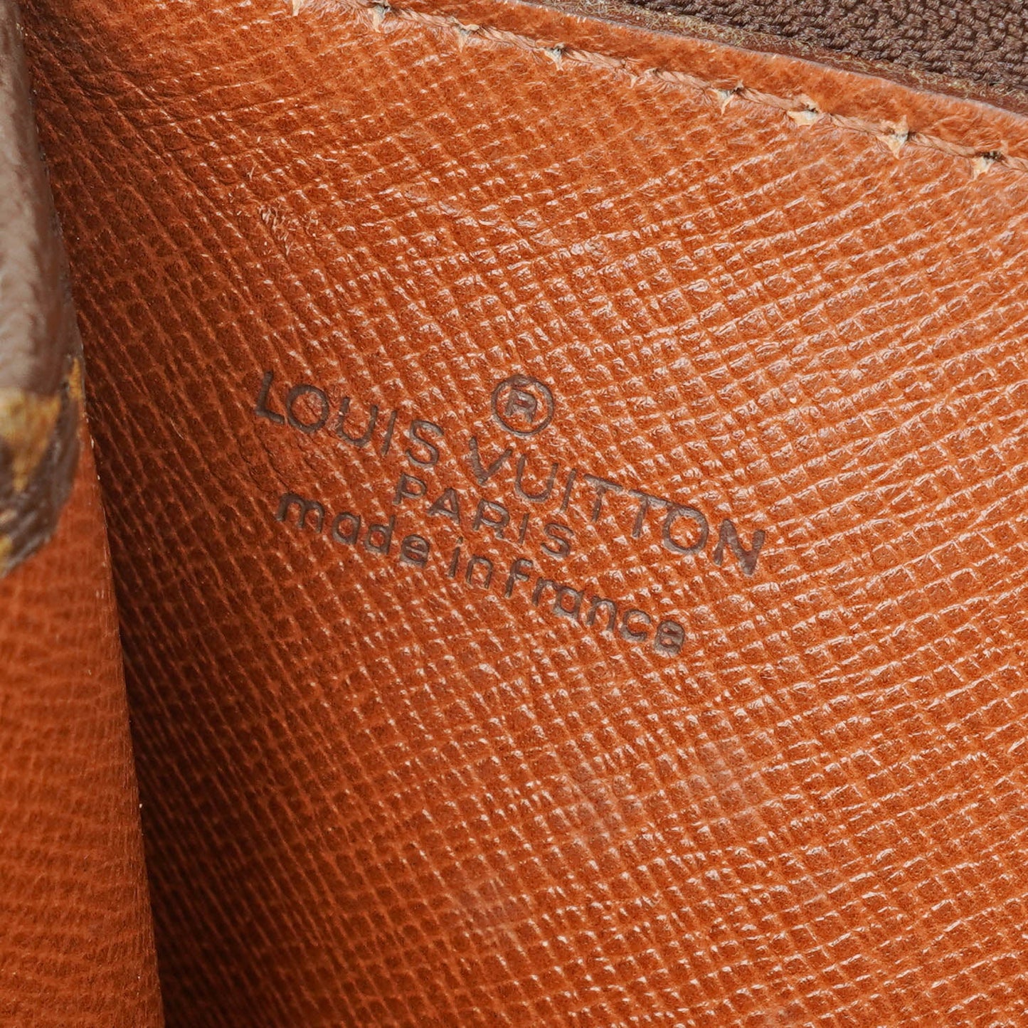 Louis Vuitton Monogram Canvas Poche Documents Portfolio Case