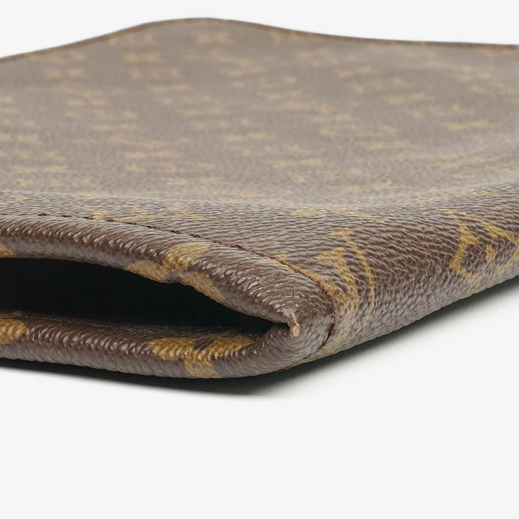 Louis Vuitton Monogram Canvas Poche Documents Portfolio Case