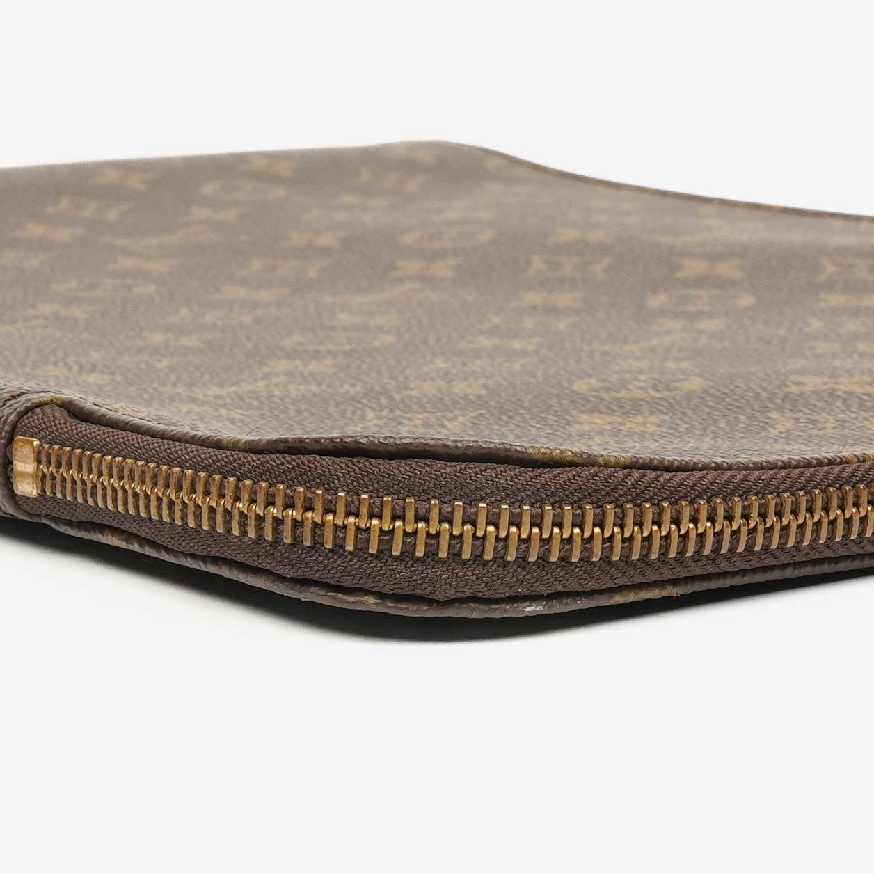 Louis Vuitton Monogram Canvas Poche Documents Portfolio Case
