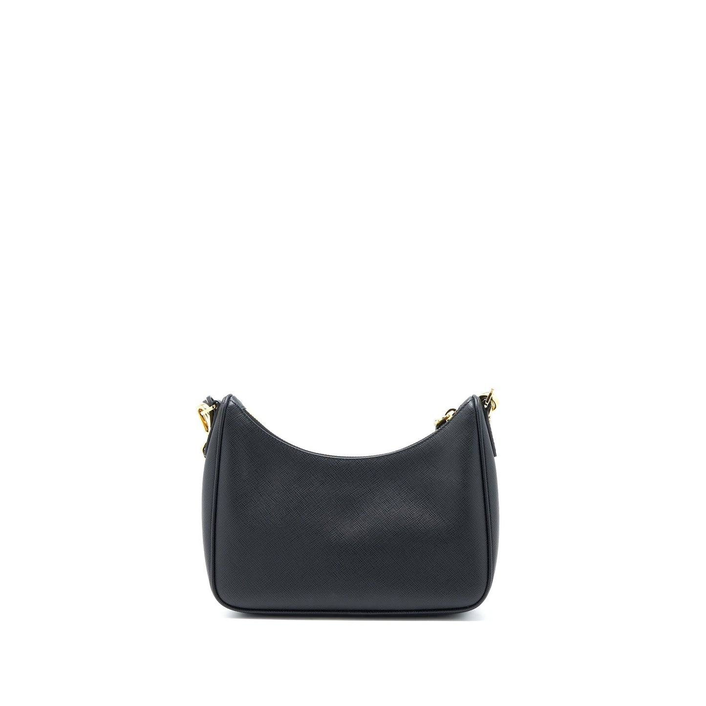 Prada Re-Edition 2005 Saffiano Black