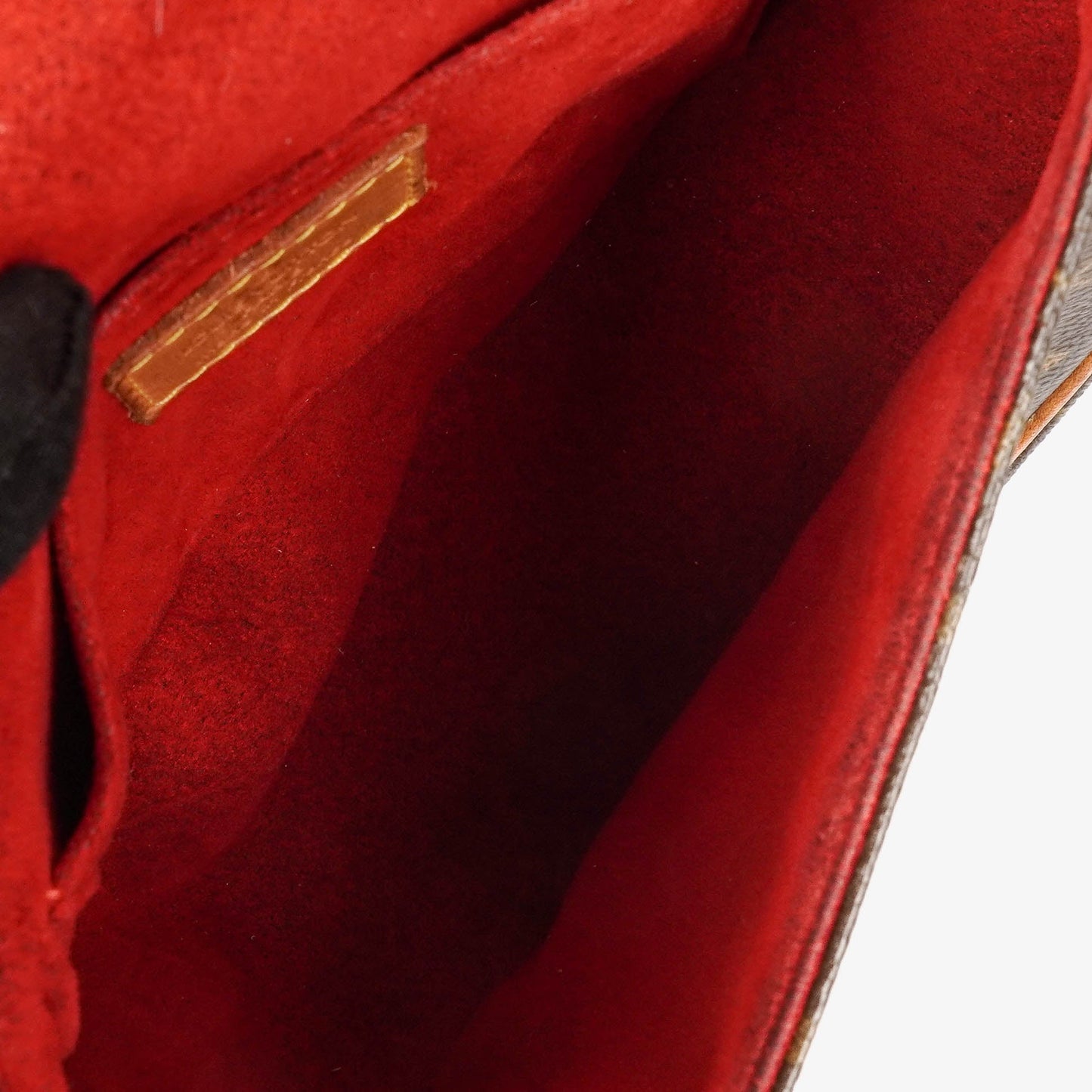 Louis Vuitton Tambourin Monogram Canvas Bag