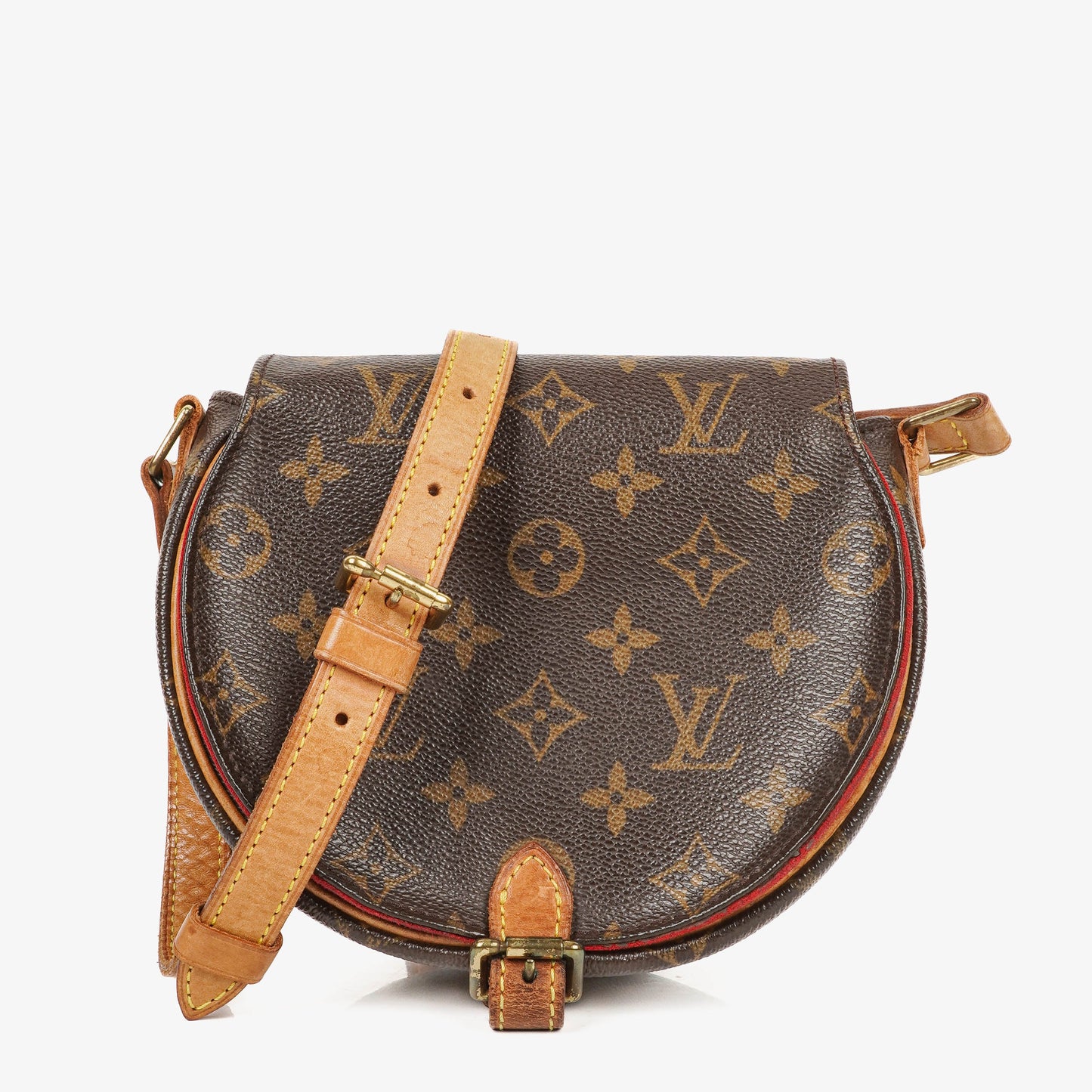Louis Vuitton Tambourin Monogram Canvas Bag
