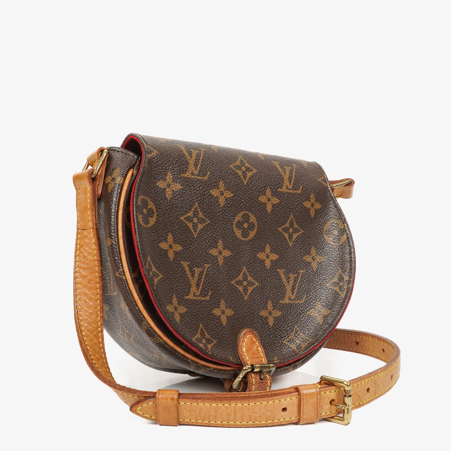 Louis Vuitton Tambourin Monogram Canvas Bag
