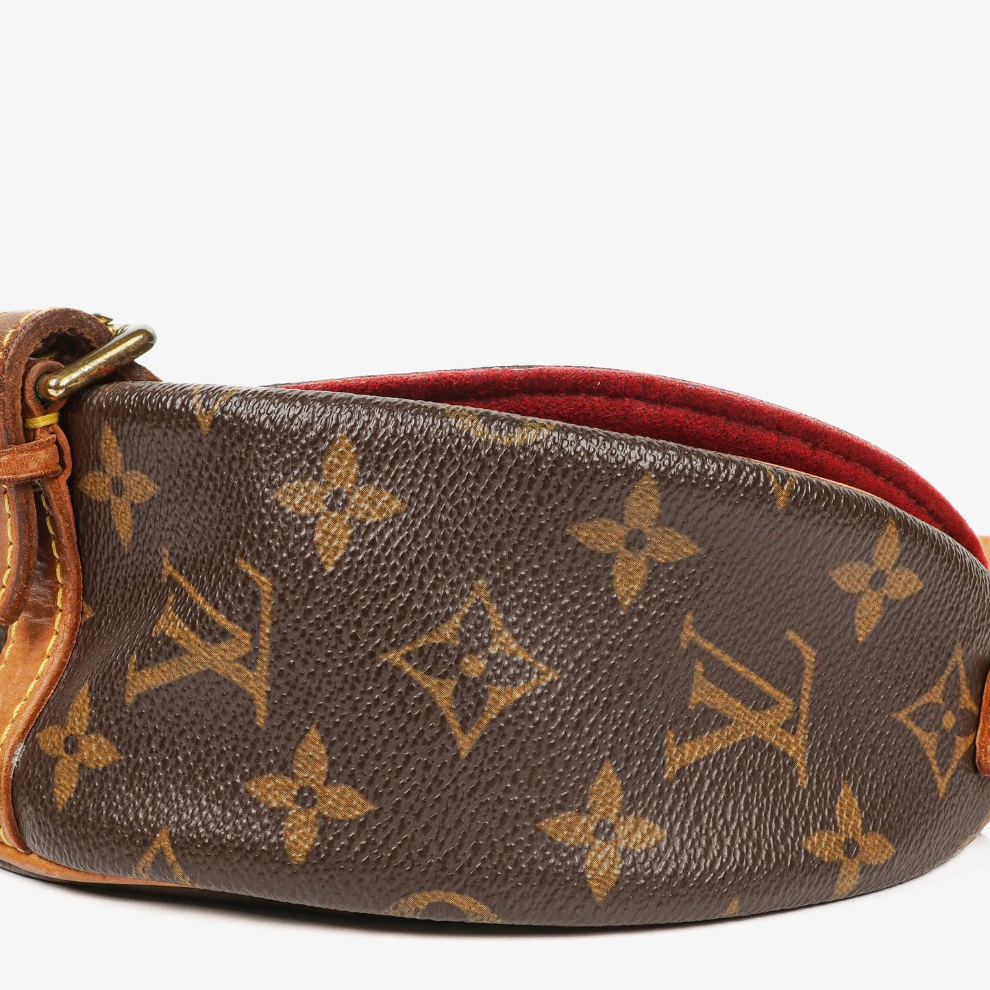 Louis Vuitton Tambourin Monogram Canvas Bag