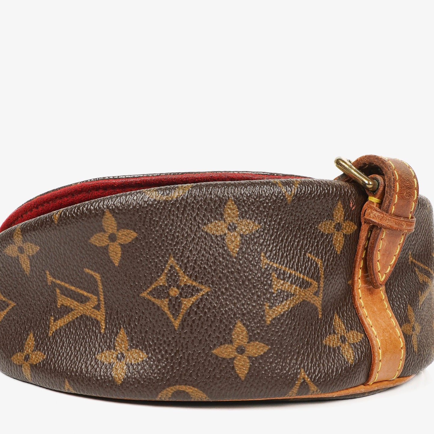 Louis Vuitton Tambourin Monogram Canvas Bag